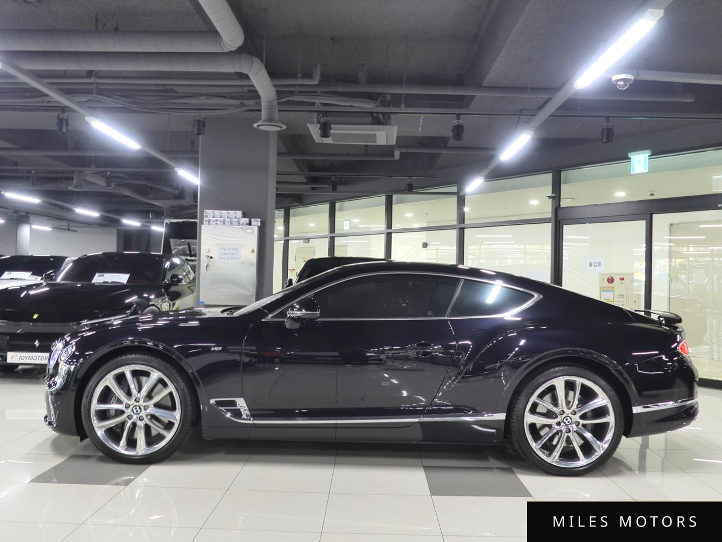 Bentley Continental GT 2021 — миниатюра 2