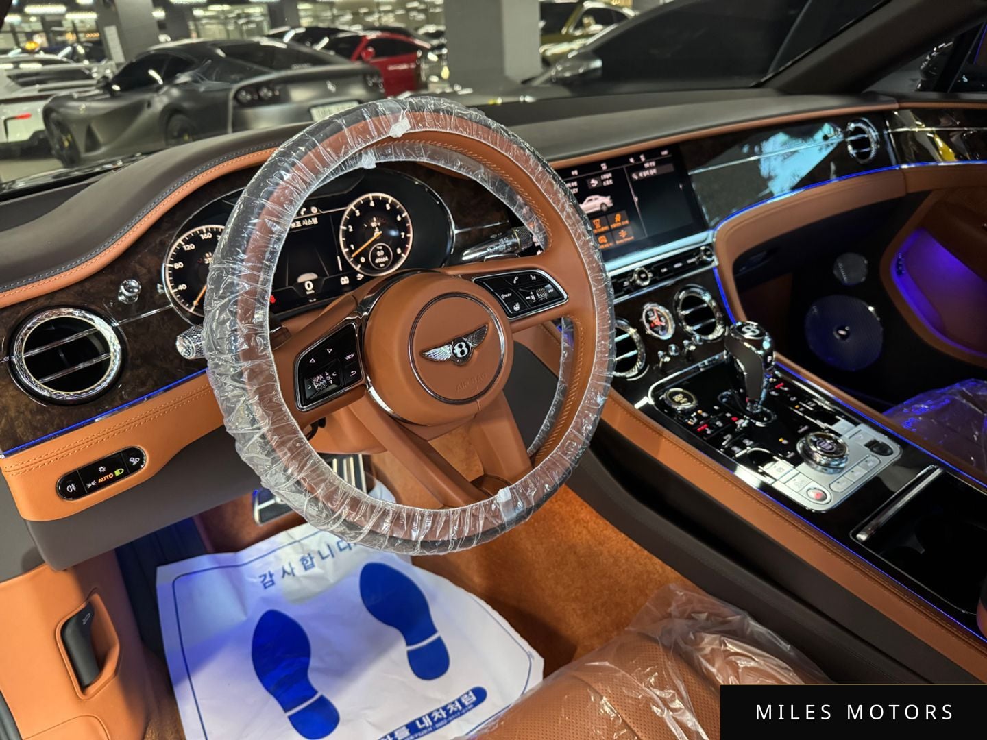 Bentley Continental GT 2021 — миниатюра 4