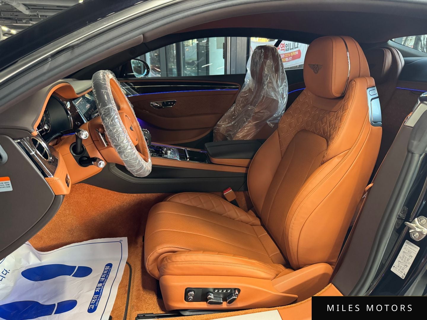 Bentley Continental GT 2021 — миниатюра 6