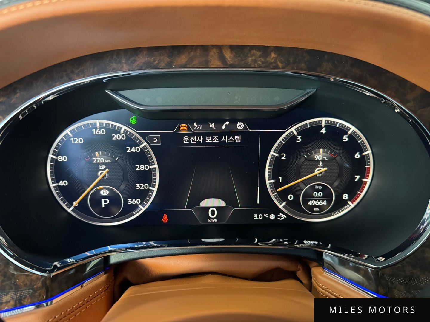 Bentley Continental GT 2021 — миниатюра 7