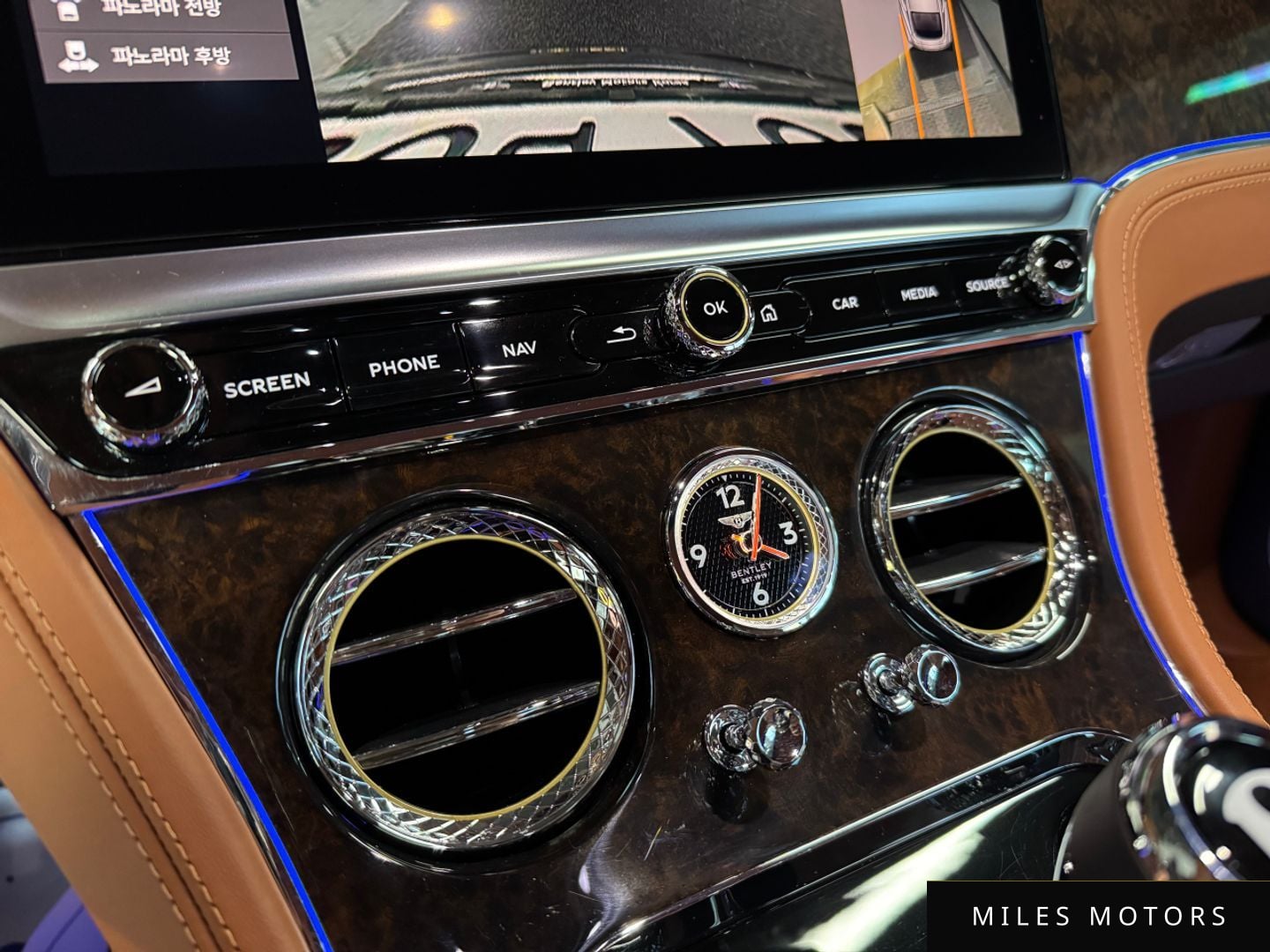 Bentley Continental GT 2021 — миниатюра 9