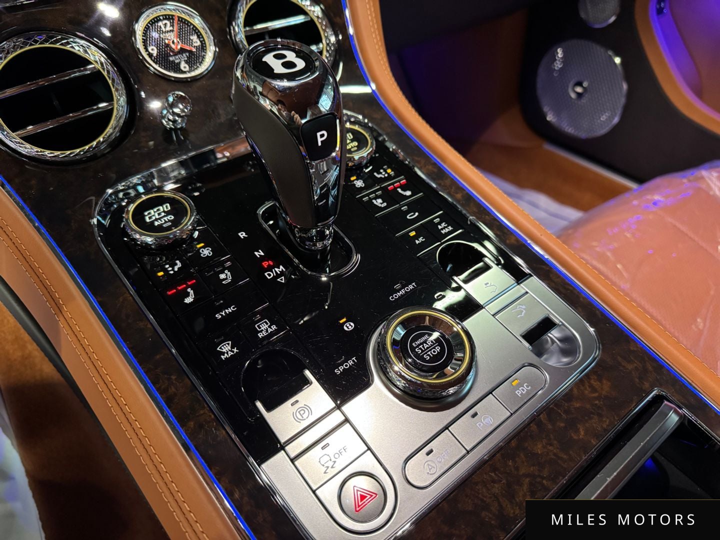 Bentley Continental GT 2021 — миниатюра 12