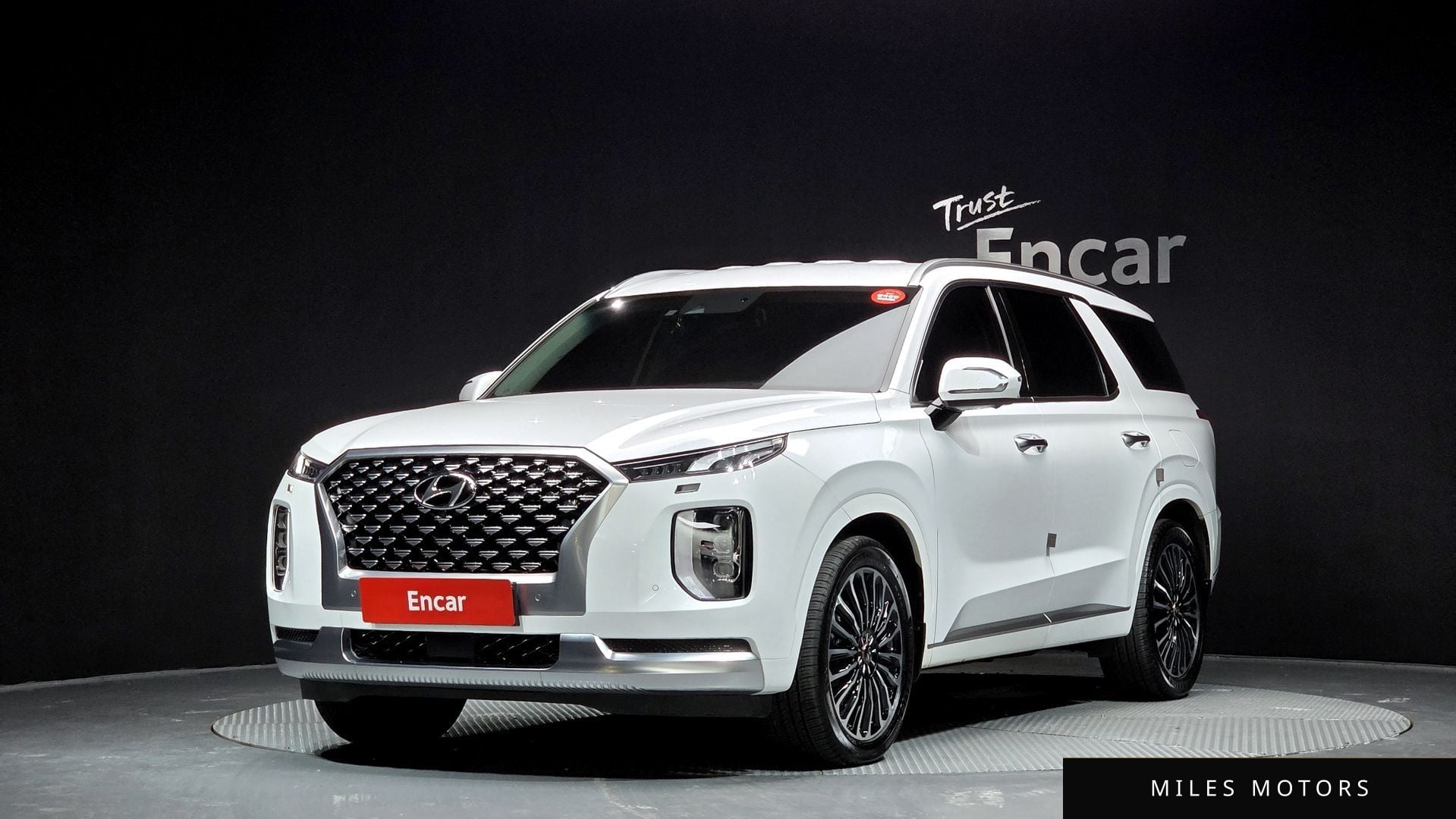 Hyundai Palisade 2022 — фото 1 из 12