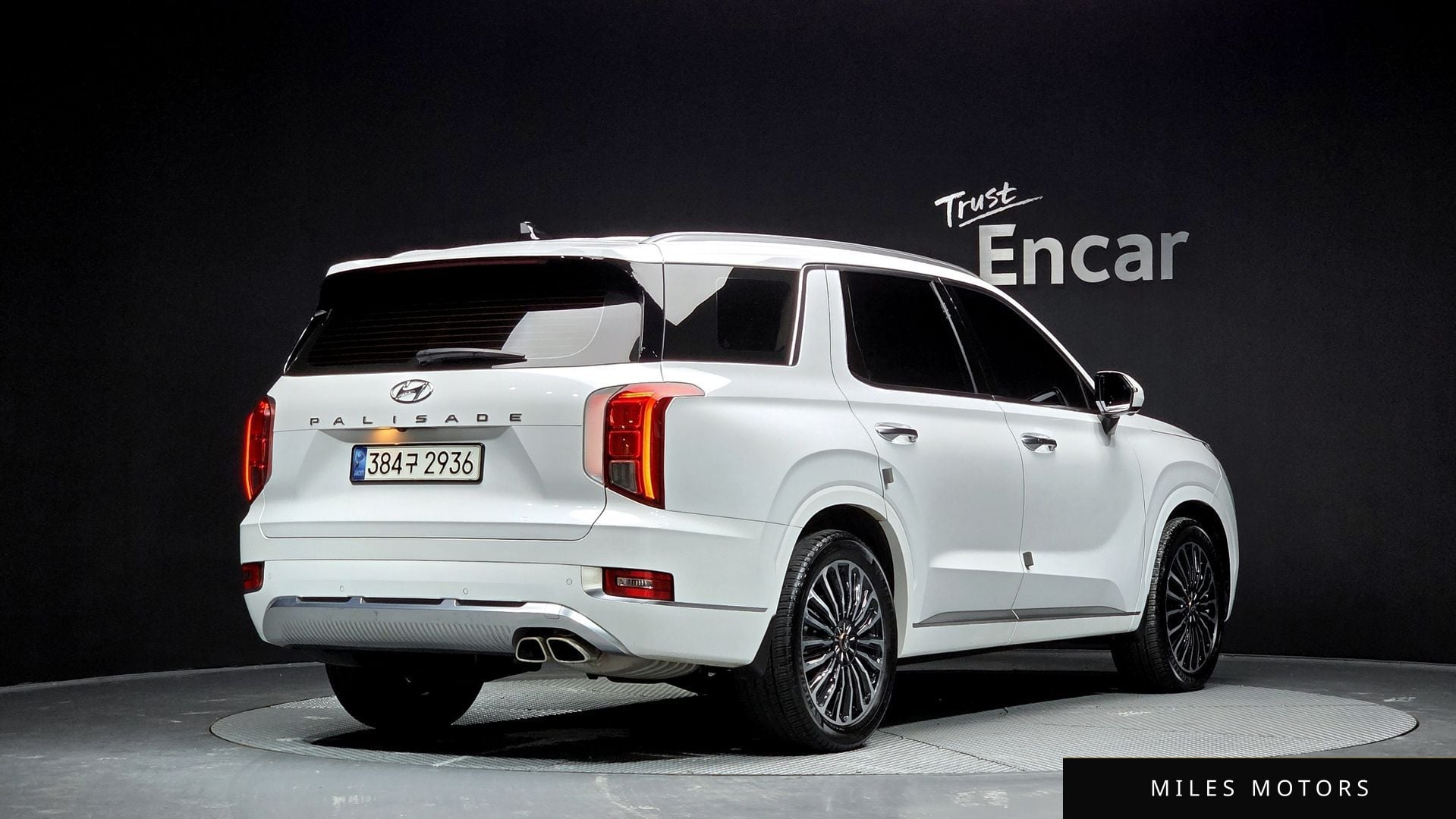 Hyundai Palisade 2022 — миниатюра 2