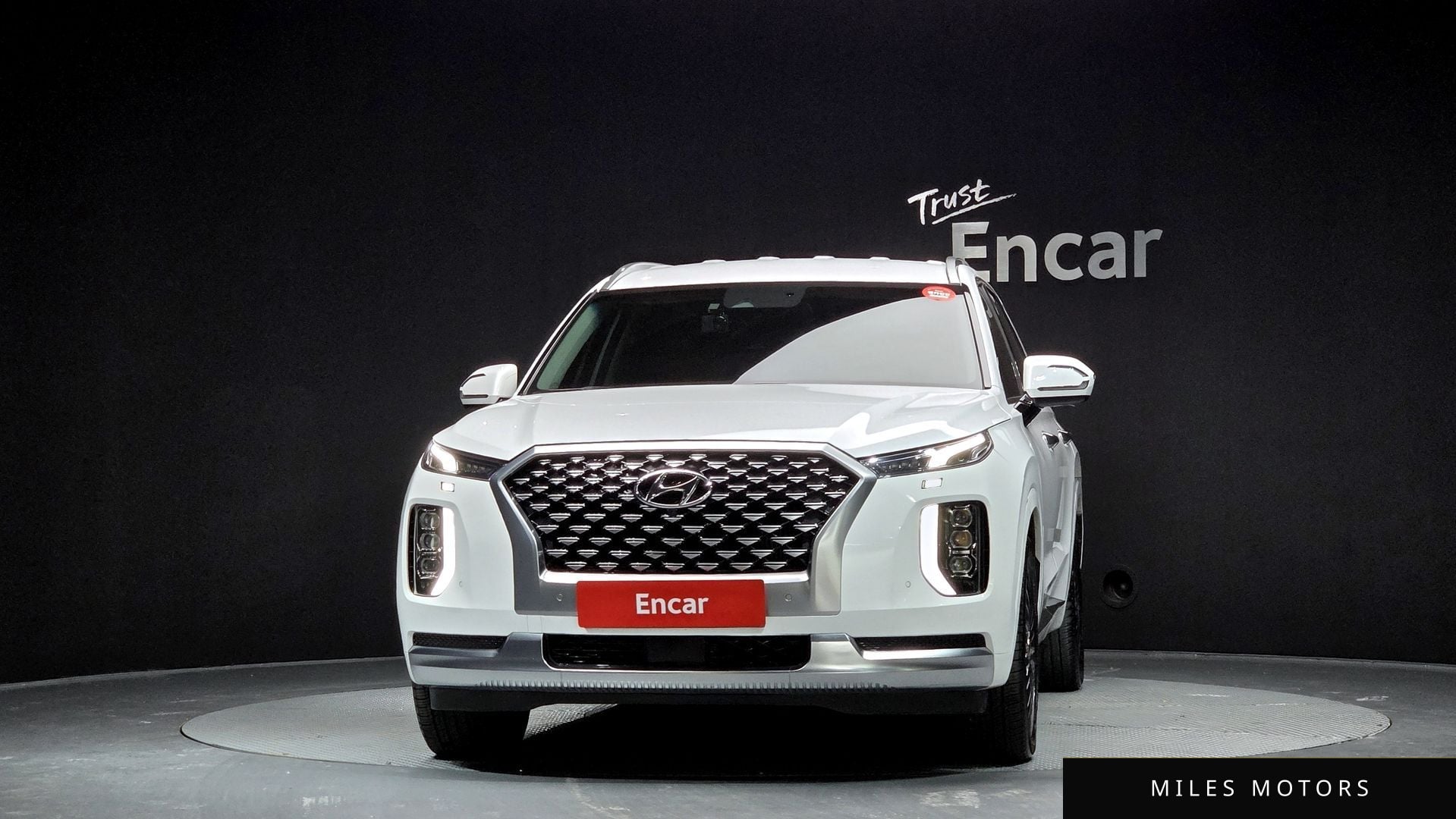 Hyundai Palisade 2022 — миниатюра 3