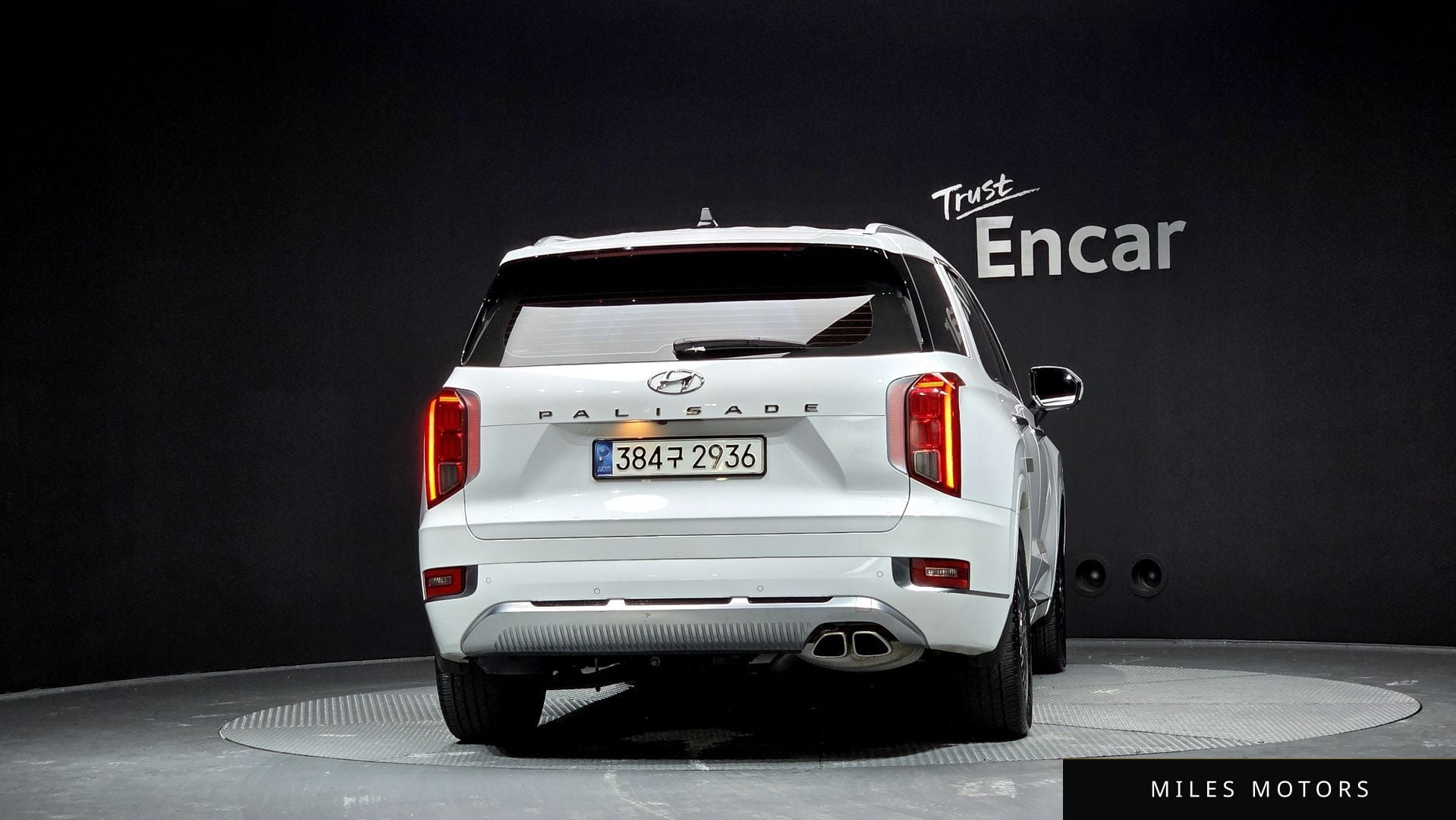 Hyundai Palisade 2022 — миниатюра 4