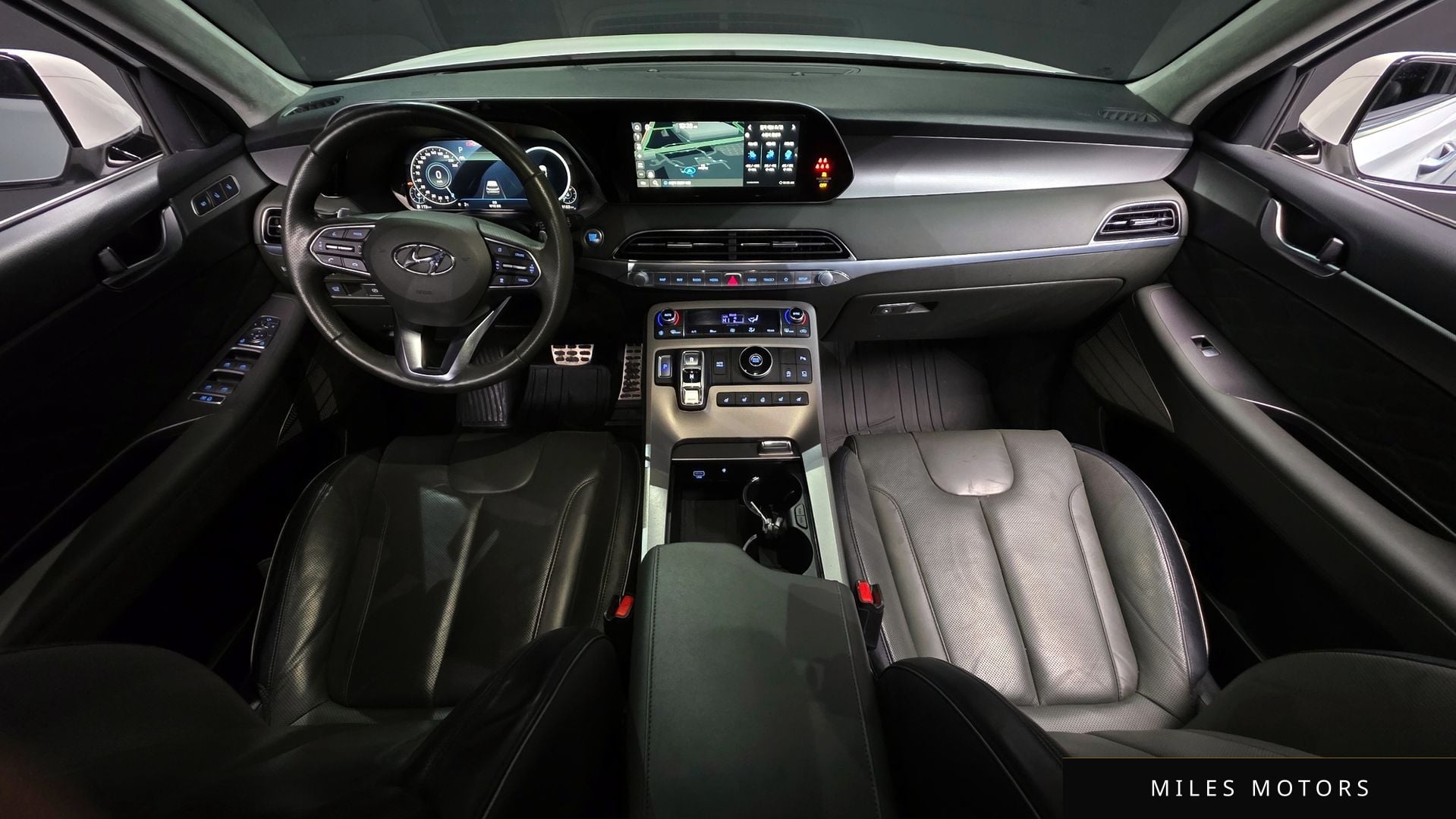 Hyundai Palisade 2022 — миниатюра 7