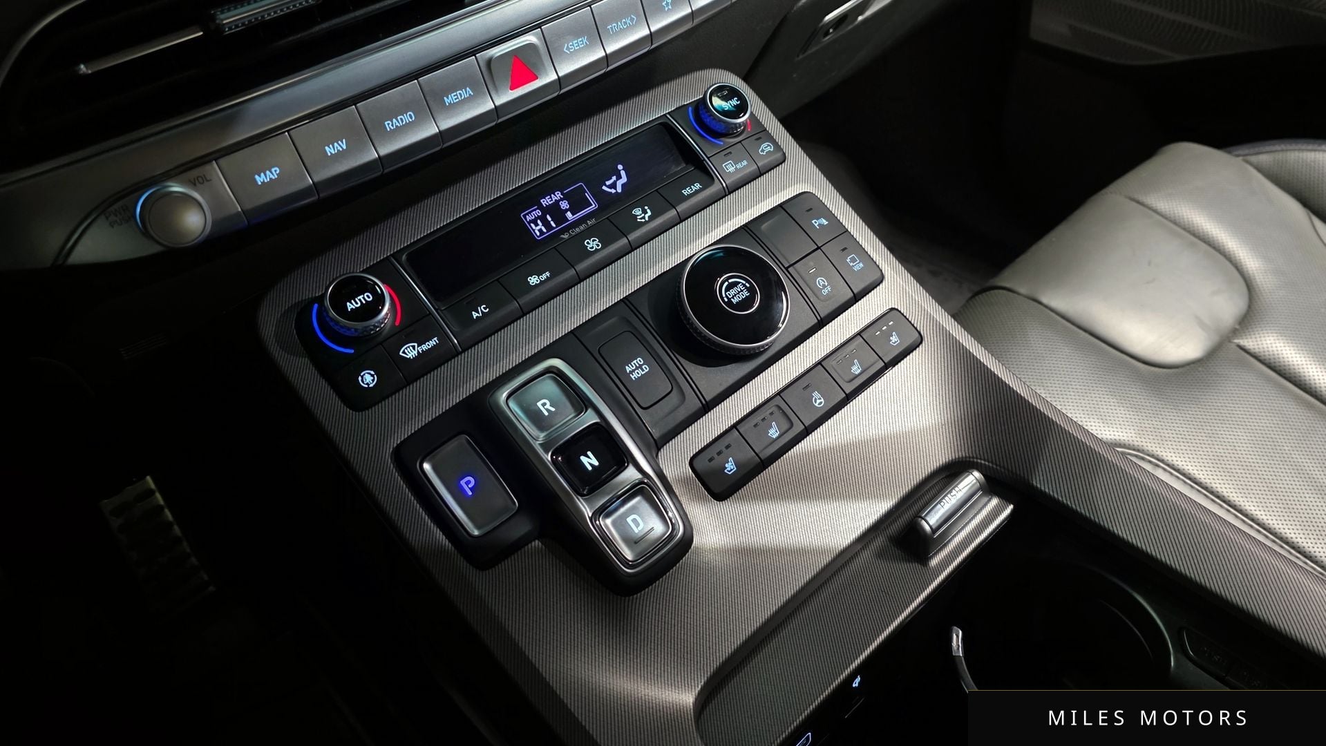 Hyundai Palisade 2022 — миниатюра 9