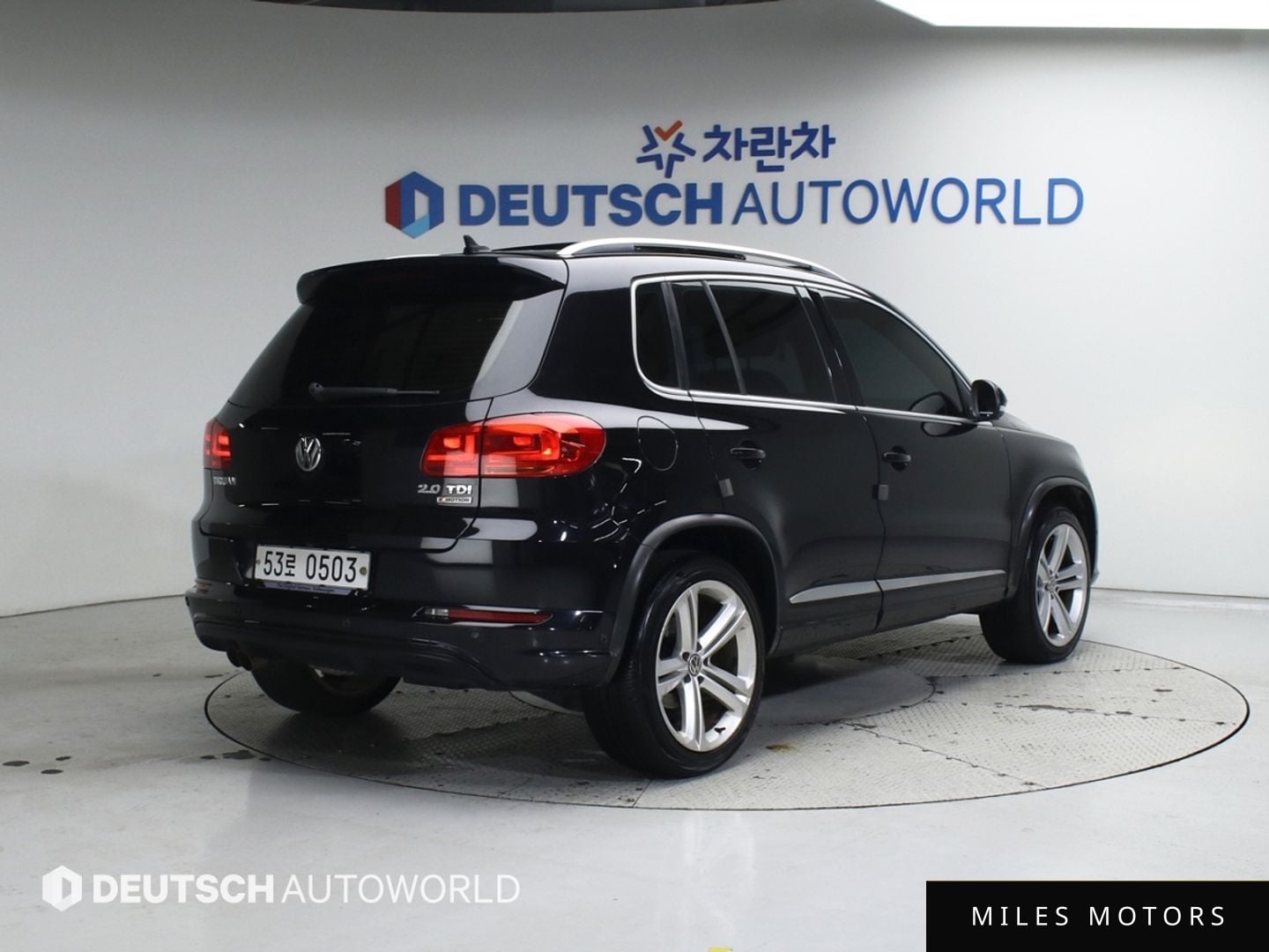Volkswagen Tiguan 2016 — миниатюра 2