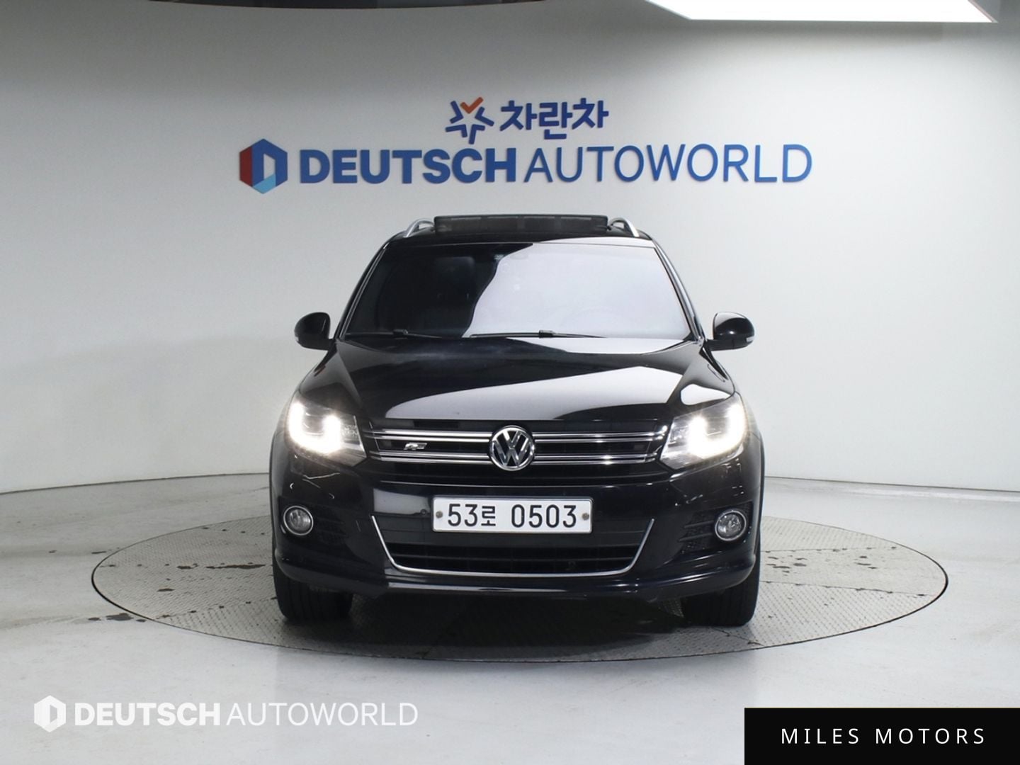 Volkswagen Tiguan 2016 — миниатюра 3