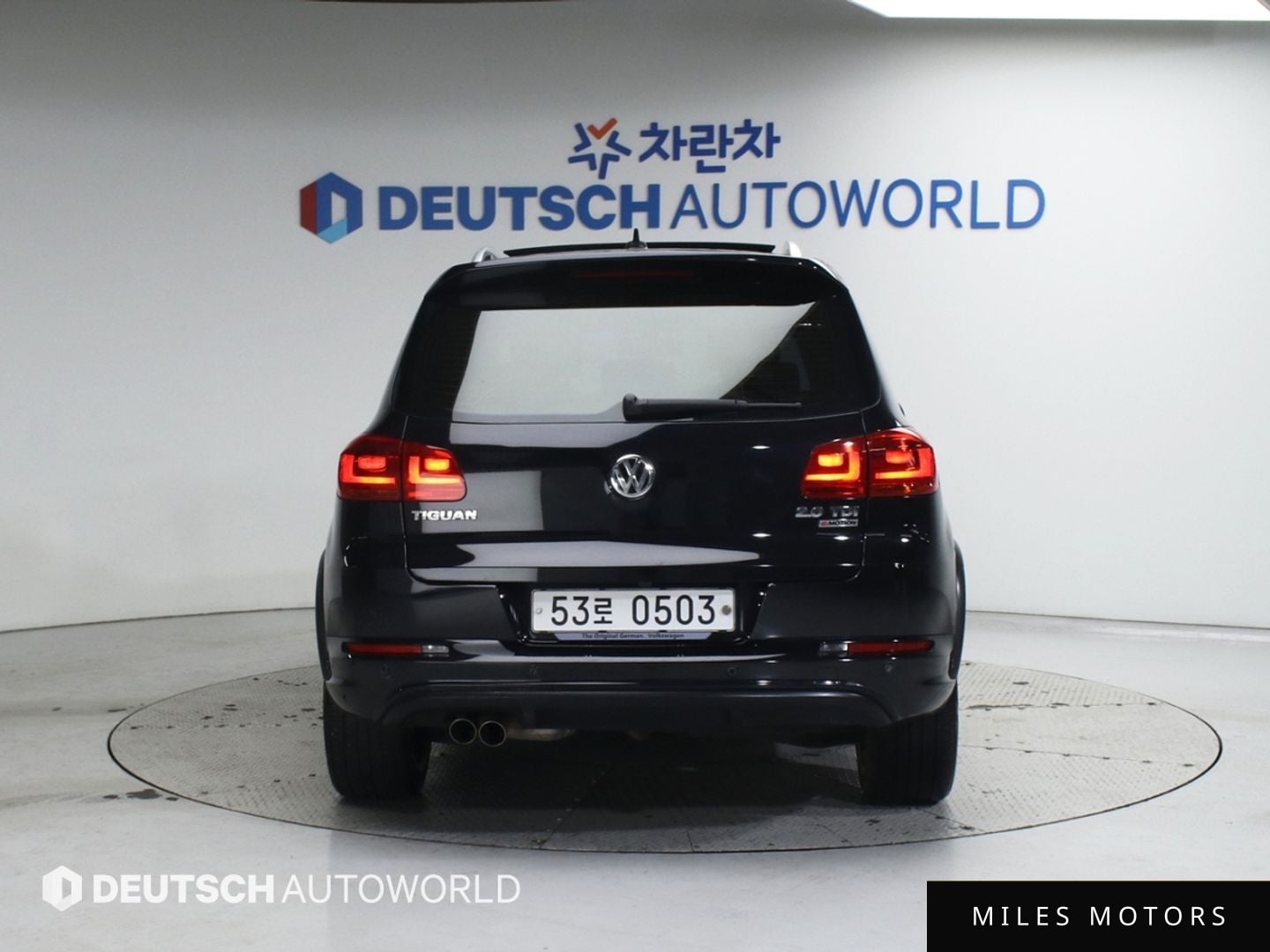 Volkswagen Tiguan 2016 — миниатюра 4