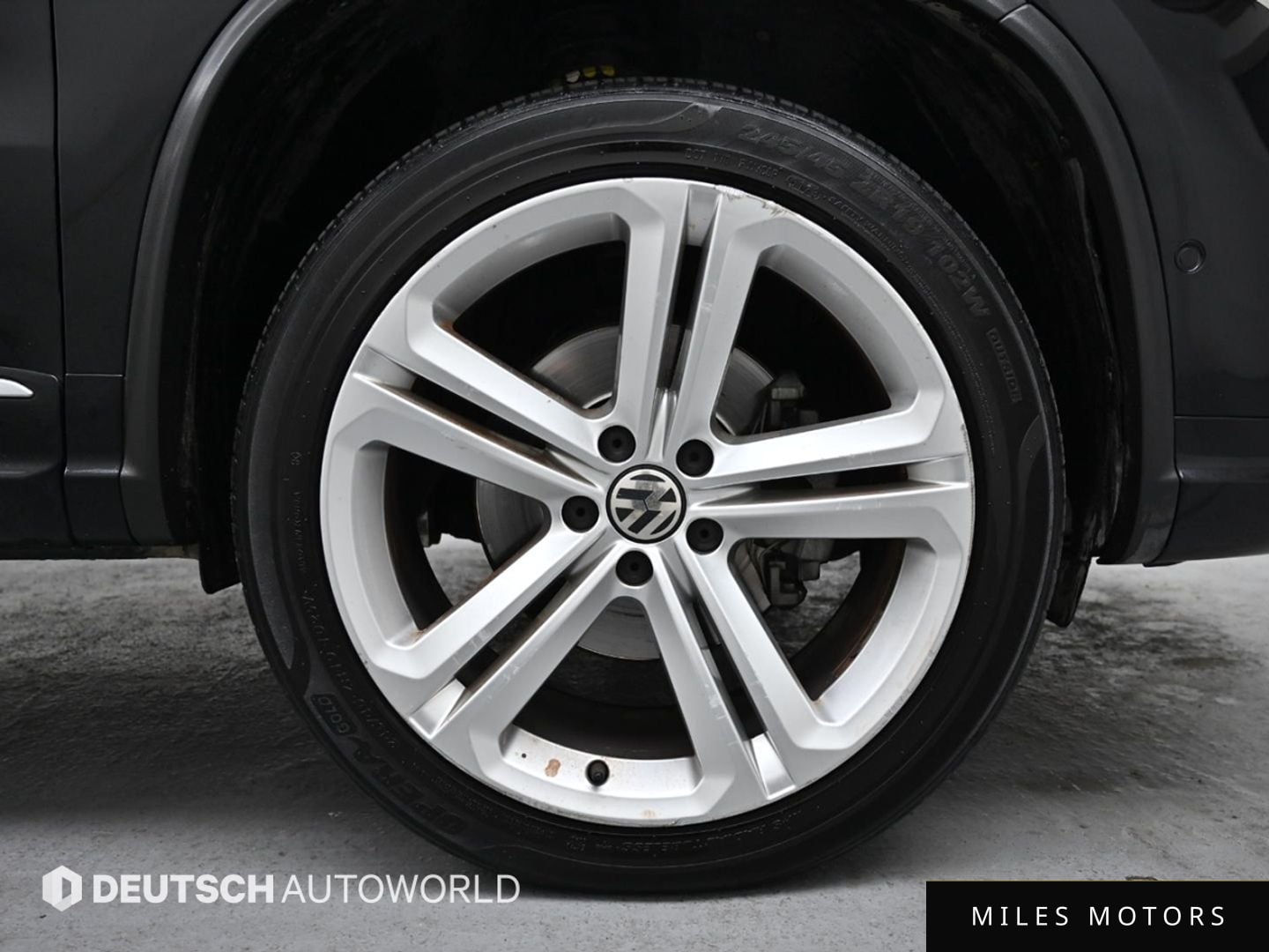 Volkswagen Tiguan 2016 — миниатюра 5