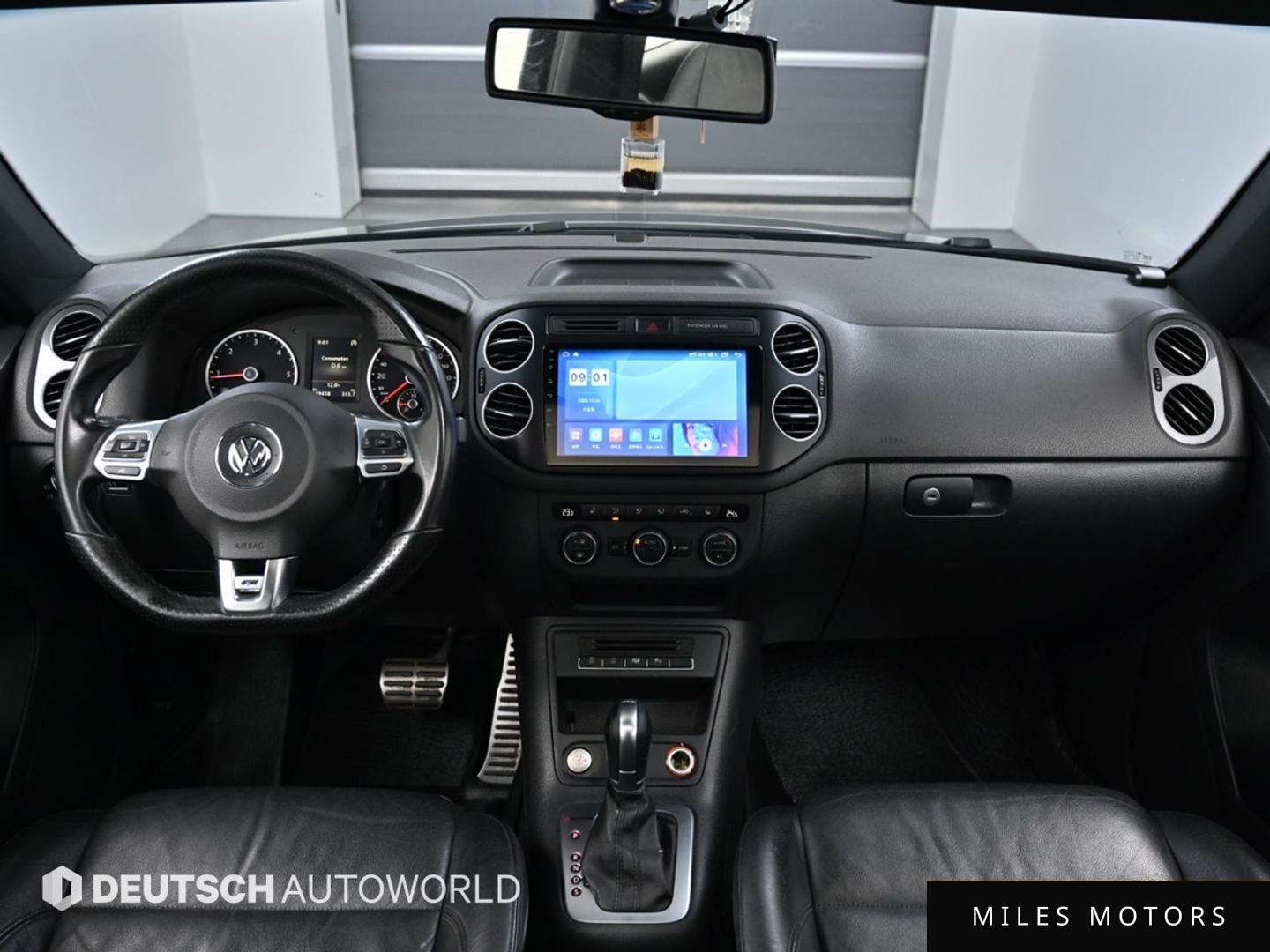 Volkswagen Tiguan 2016 — миниатюра 7