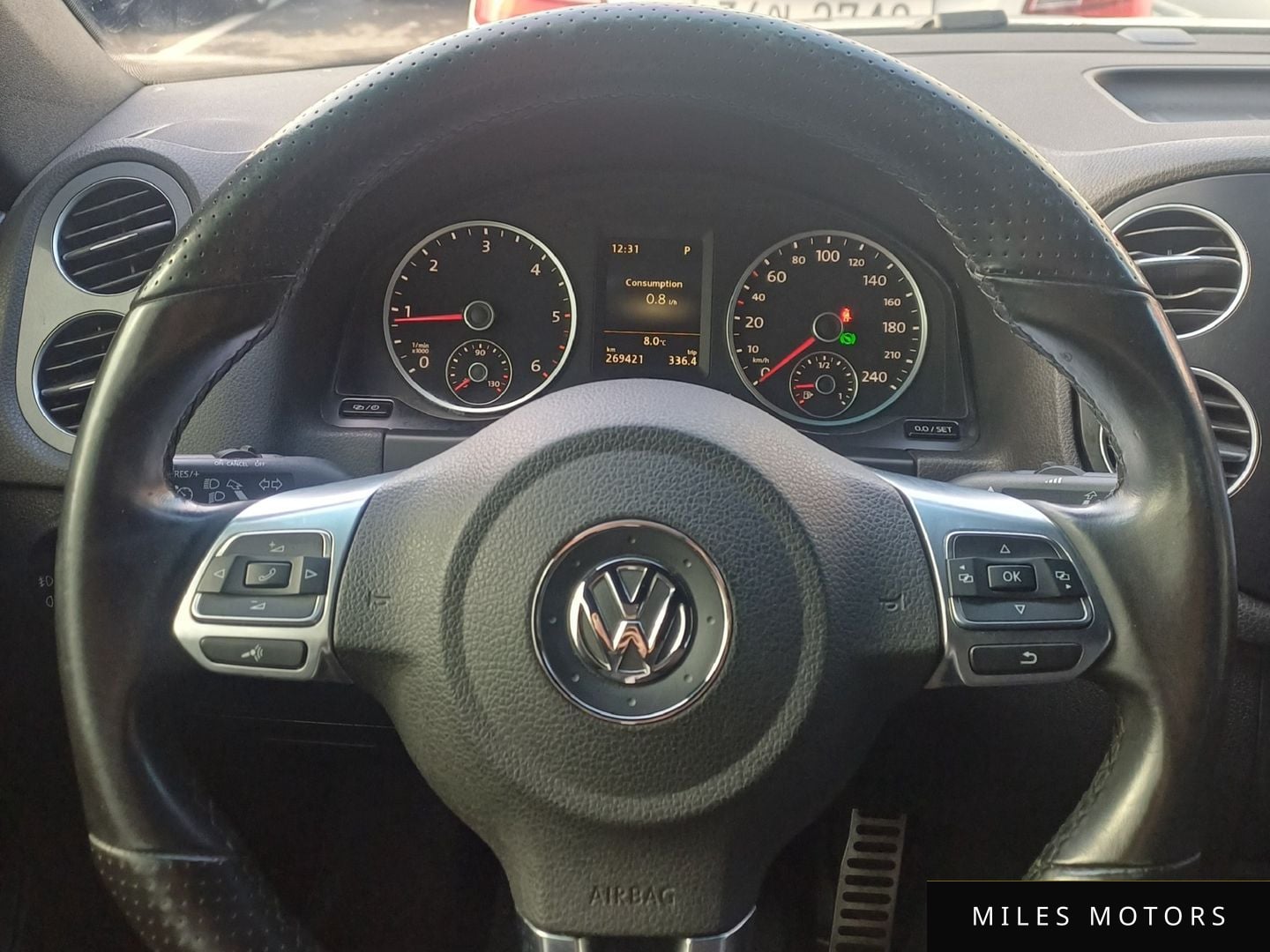 Volkswagen Tiguan 2016 — миниатюра 12