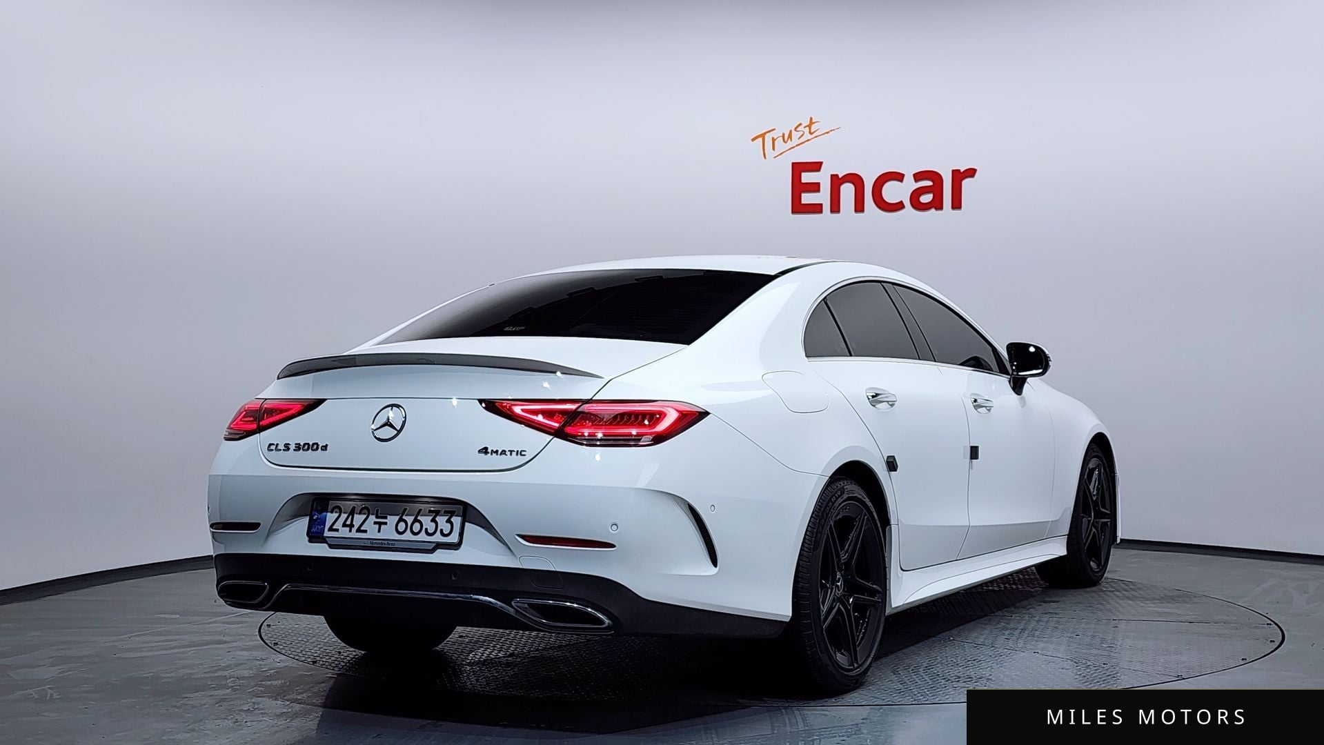 Mercedes-Benz CLS-Class C257 2022 — миниатюра 2