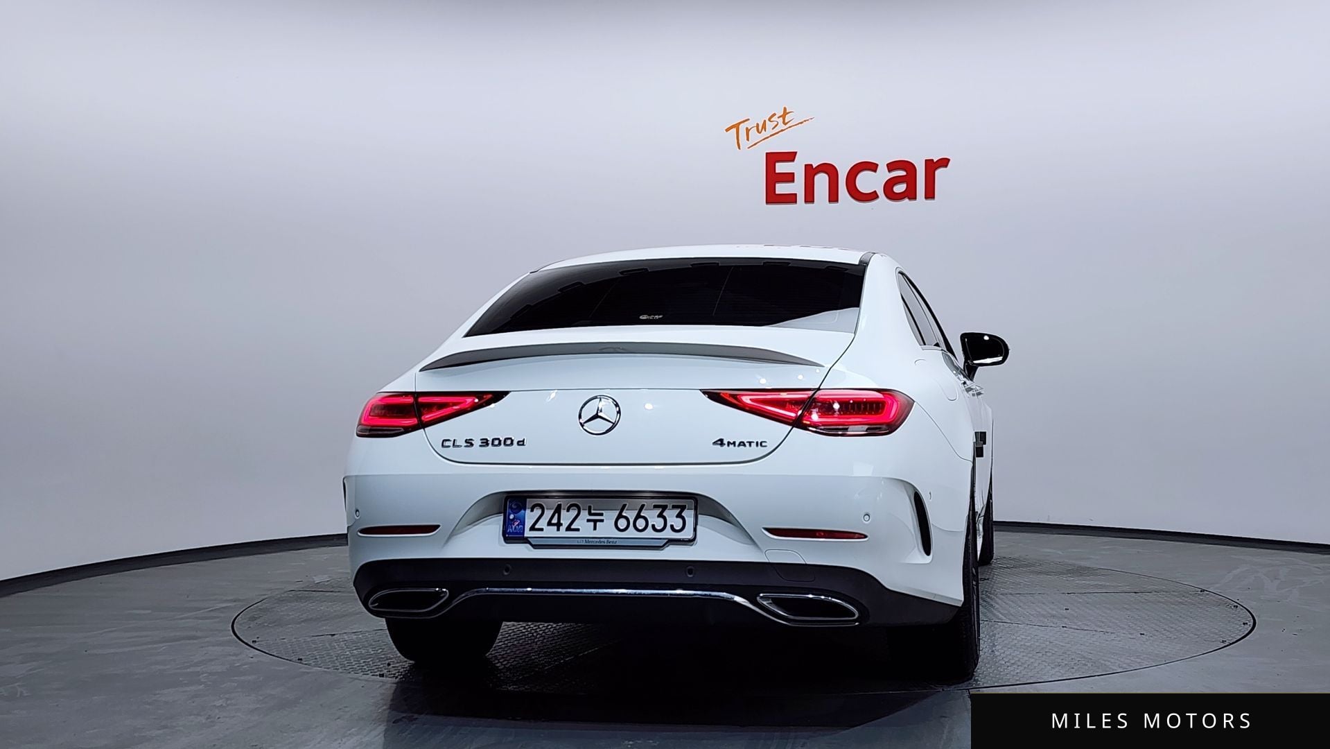 Mercedes-Benz CLS-Class C257 2022 — миниатюра 4