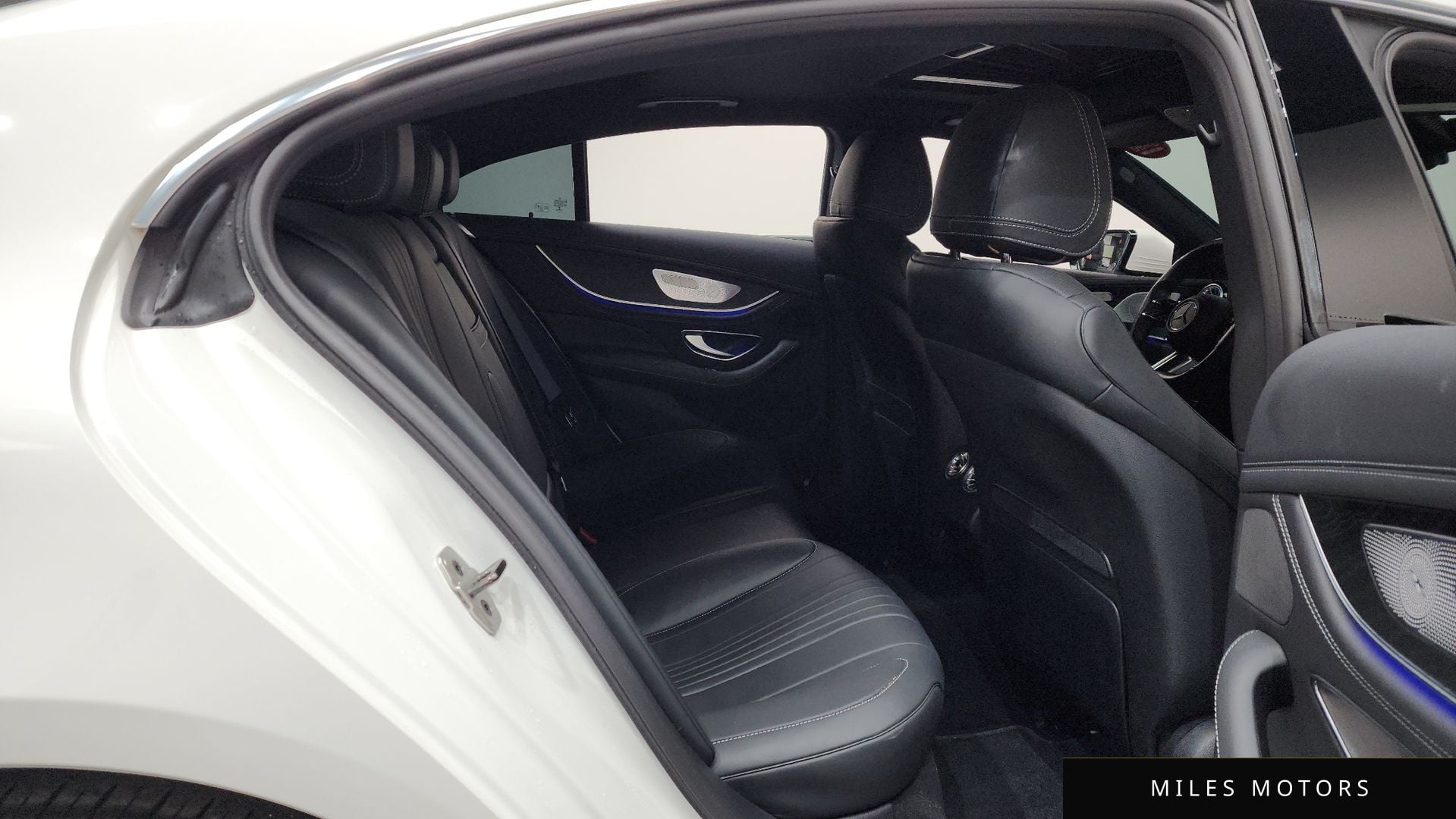 Mercedes-Benz CLS-Class C257 2022 — миниатюра 12