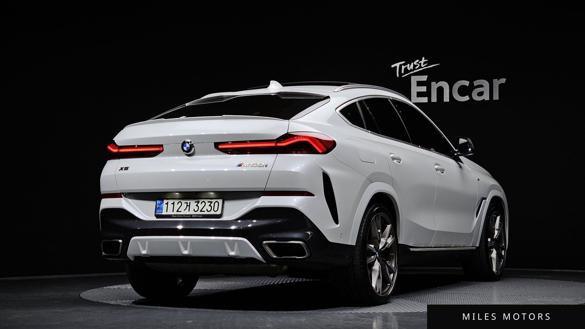 BMW X6 (G06) 2021 — миниатюра 2
