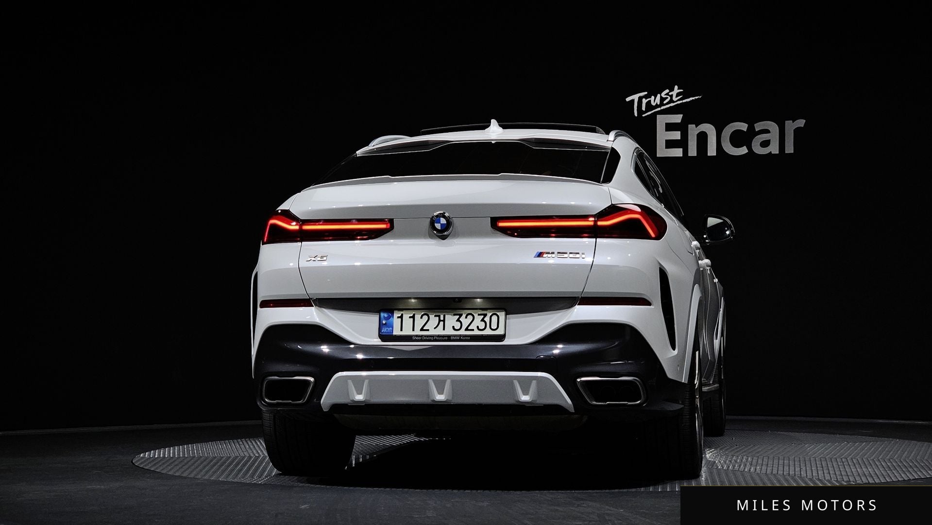 BMW X6 (G06) 2021 — миниатюра 4
