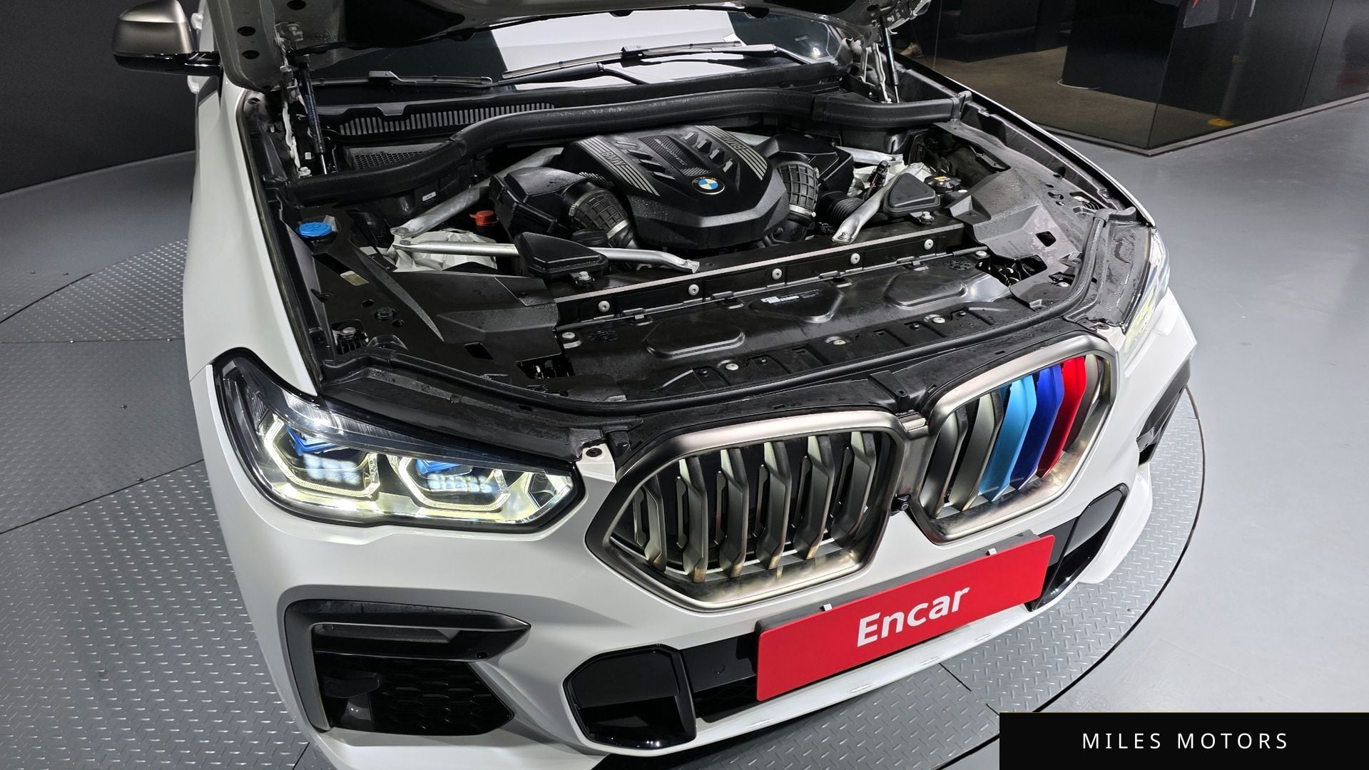 BMW X6 (G06) 2021 — миниатюра 6