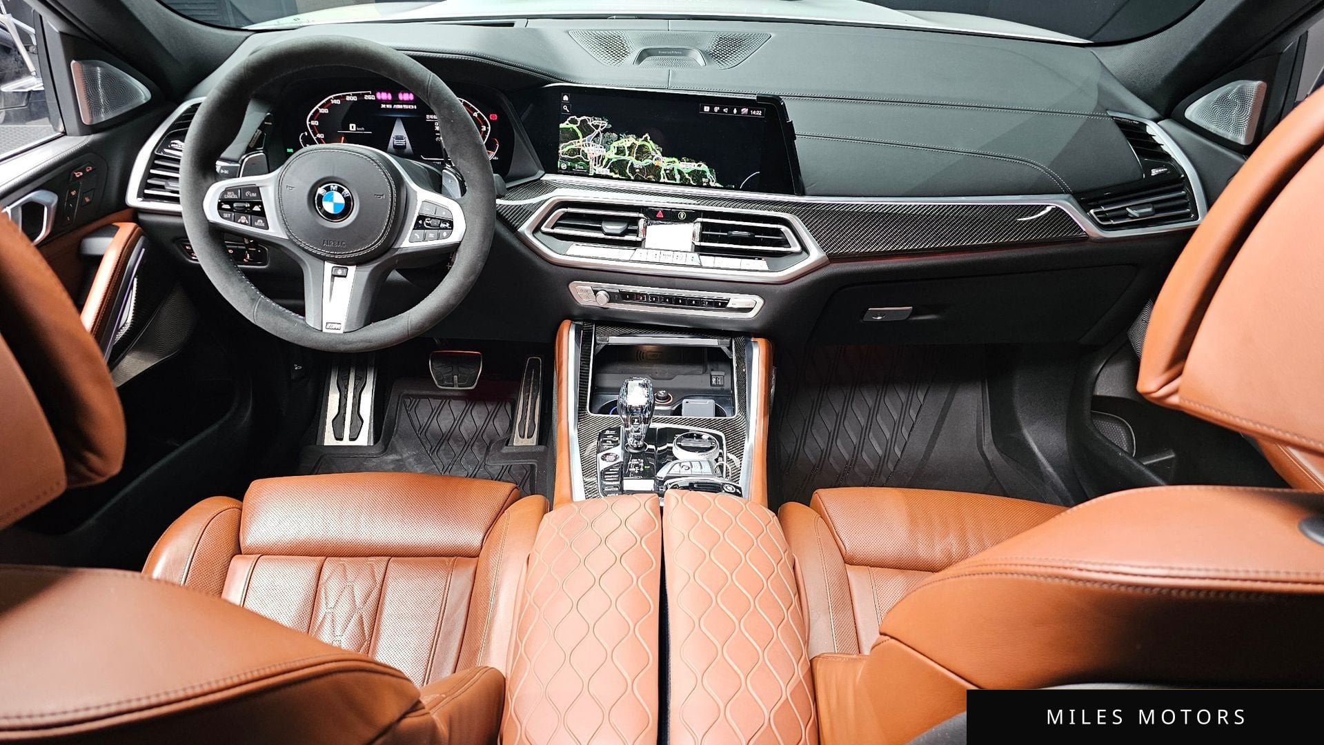 BMW X6 (G06) 2021 — миниатюра 7