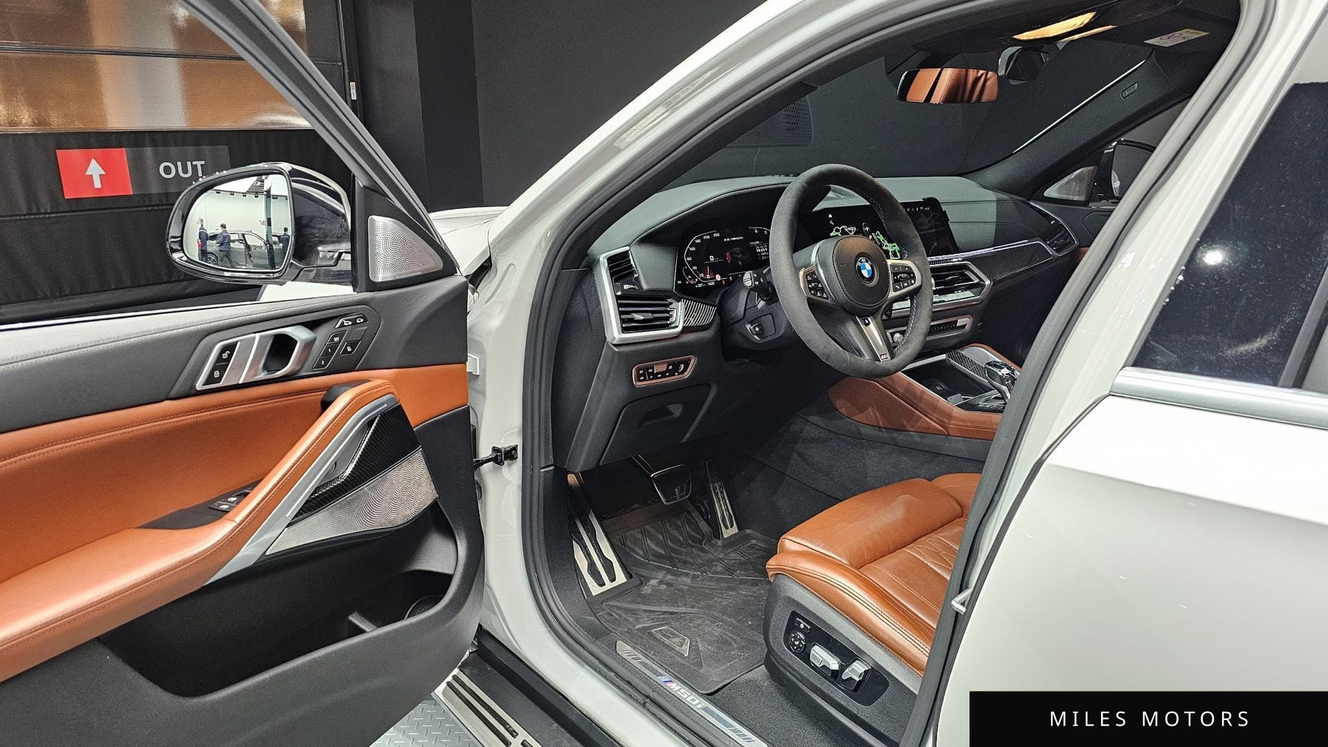 BMW X6 (G06) 2021 — миниатюра 11