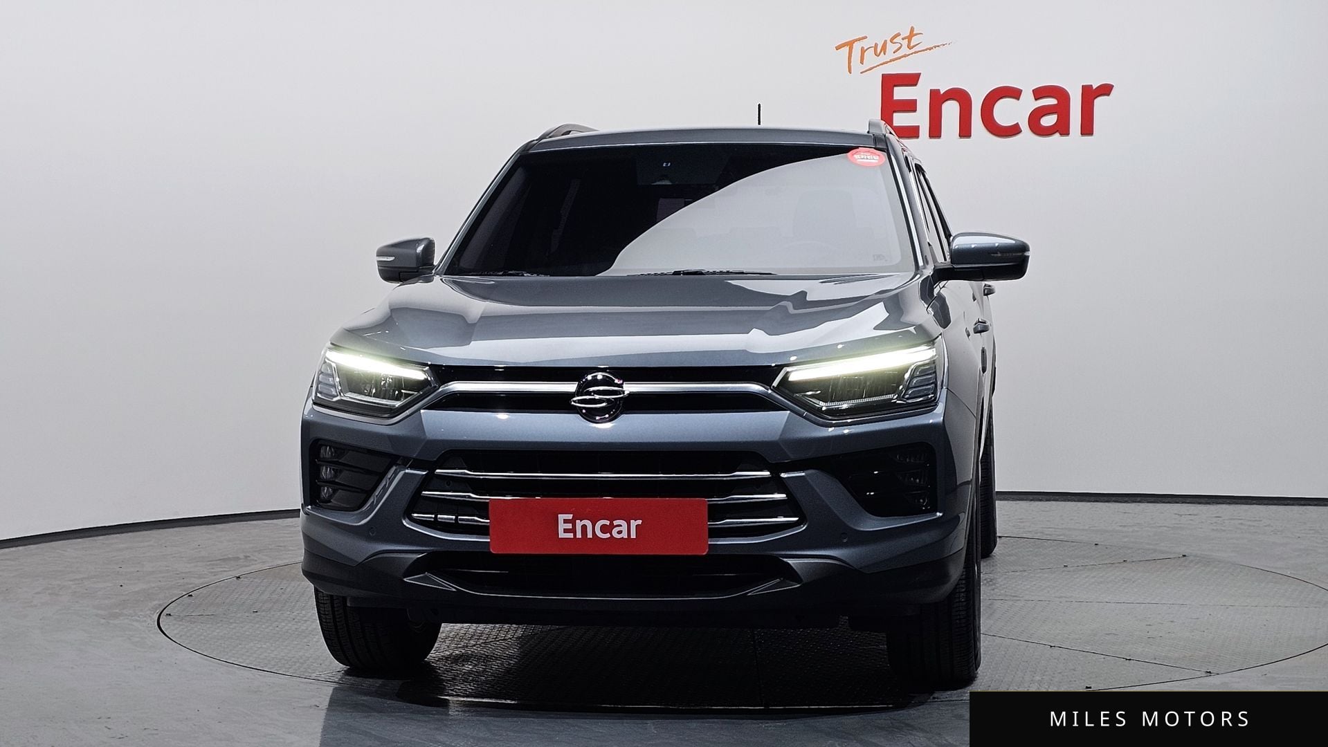 KG Mobility Beautiful Korando 2021 — миниатюра 3
