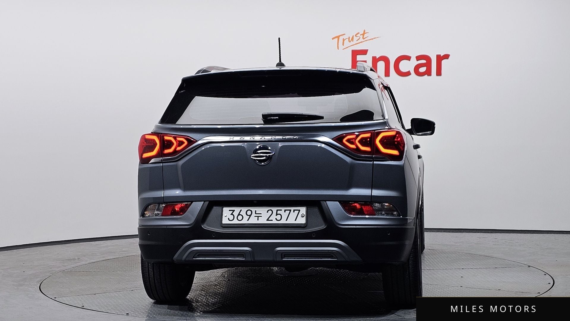 KG Mobility Beautiful Korando 2021 — миниатюра 4