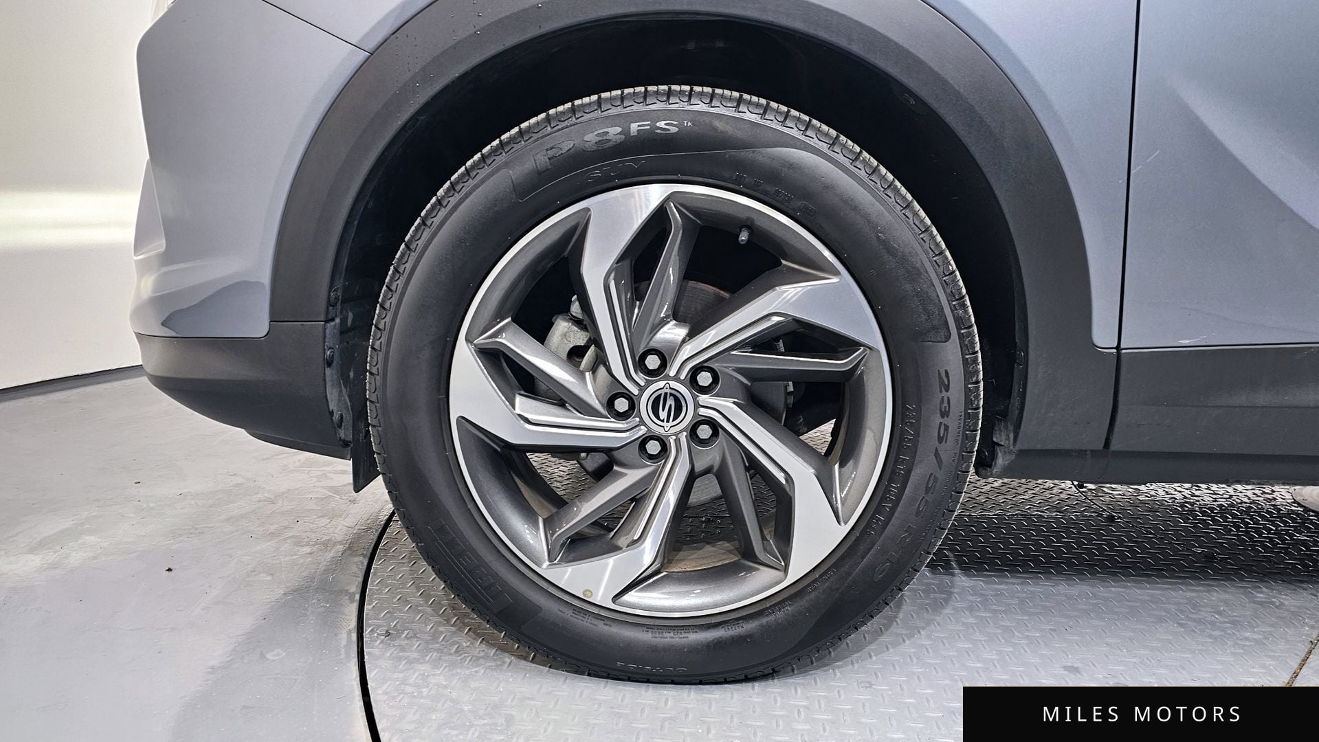 KG Mobility Beautiful Korando 2021 — миниатюра 5