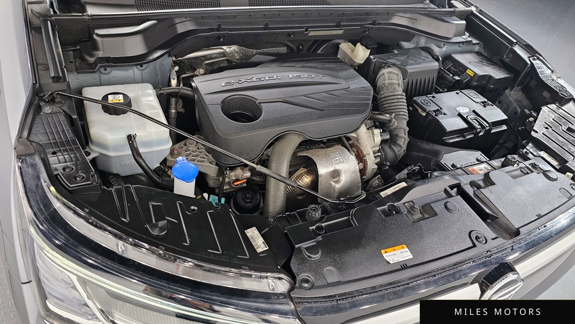 KG Mobility Beautiful Korando 2021 — миниатюра 6