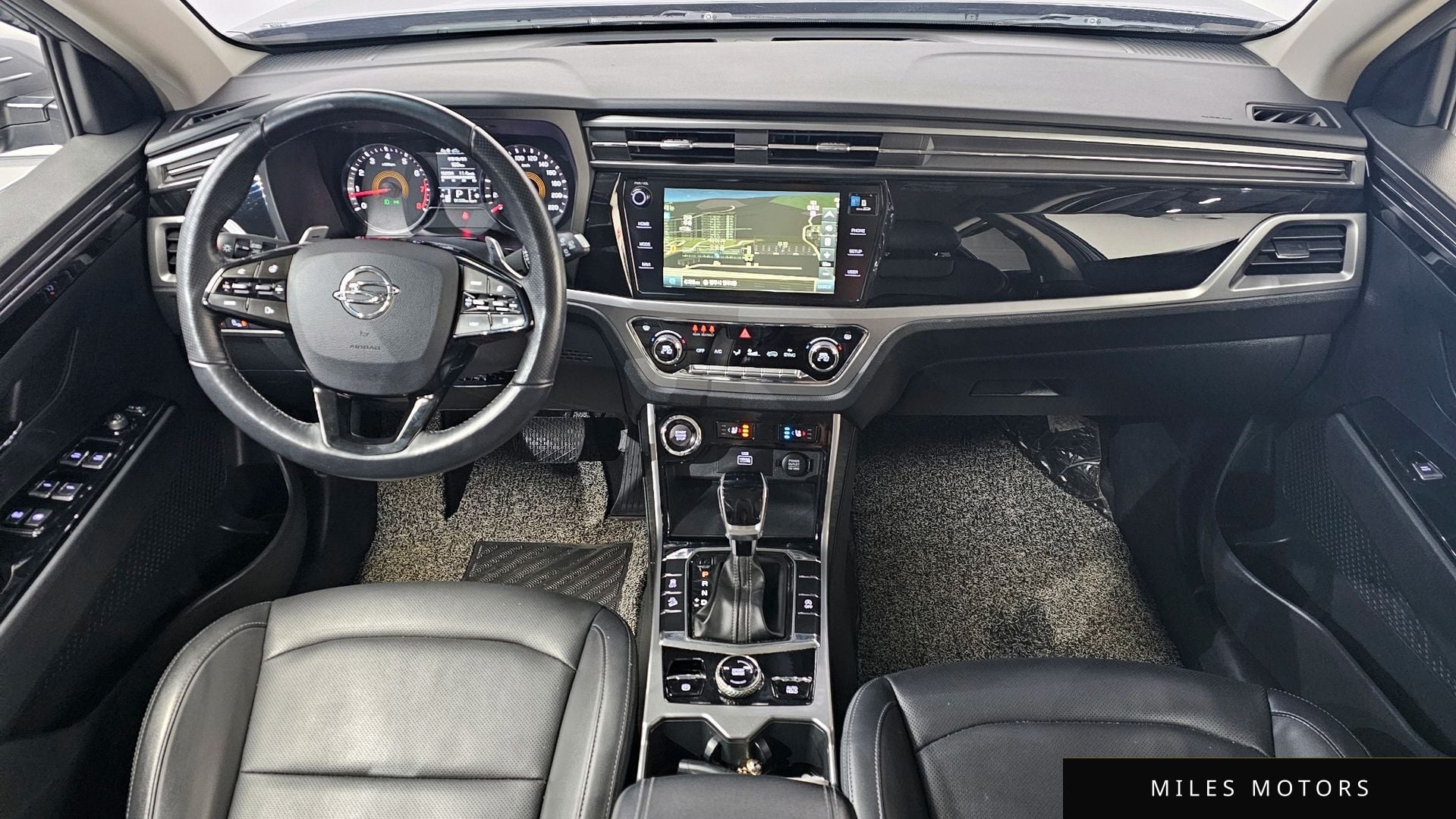 KG Mobility Beautiful Korando 2021 — миниатюра 7