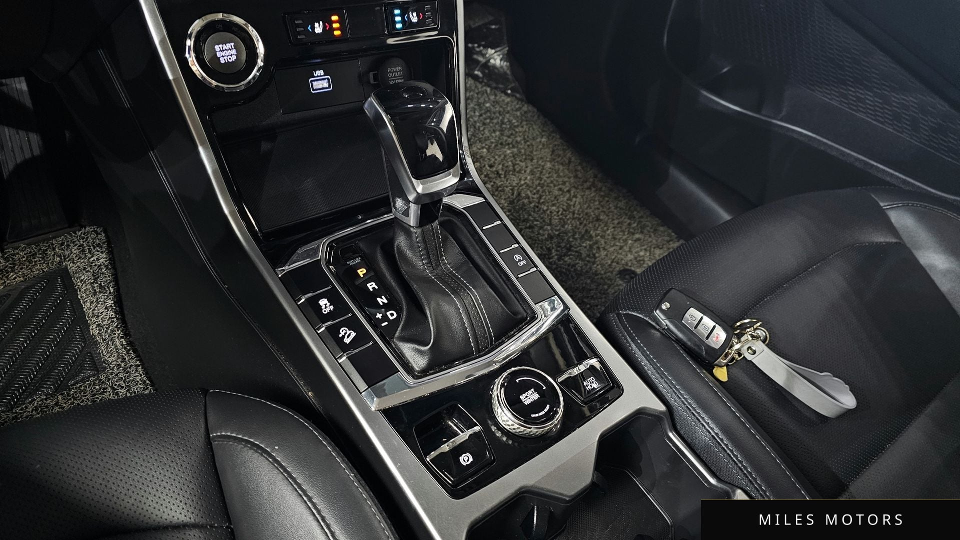 KG Mobility Beautiful Korando 2021 — миниатюра 9