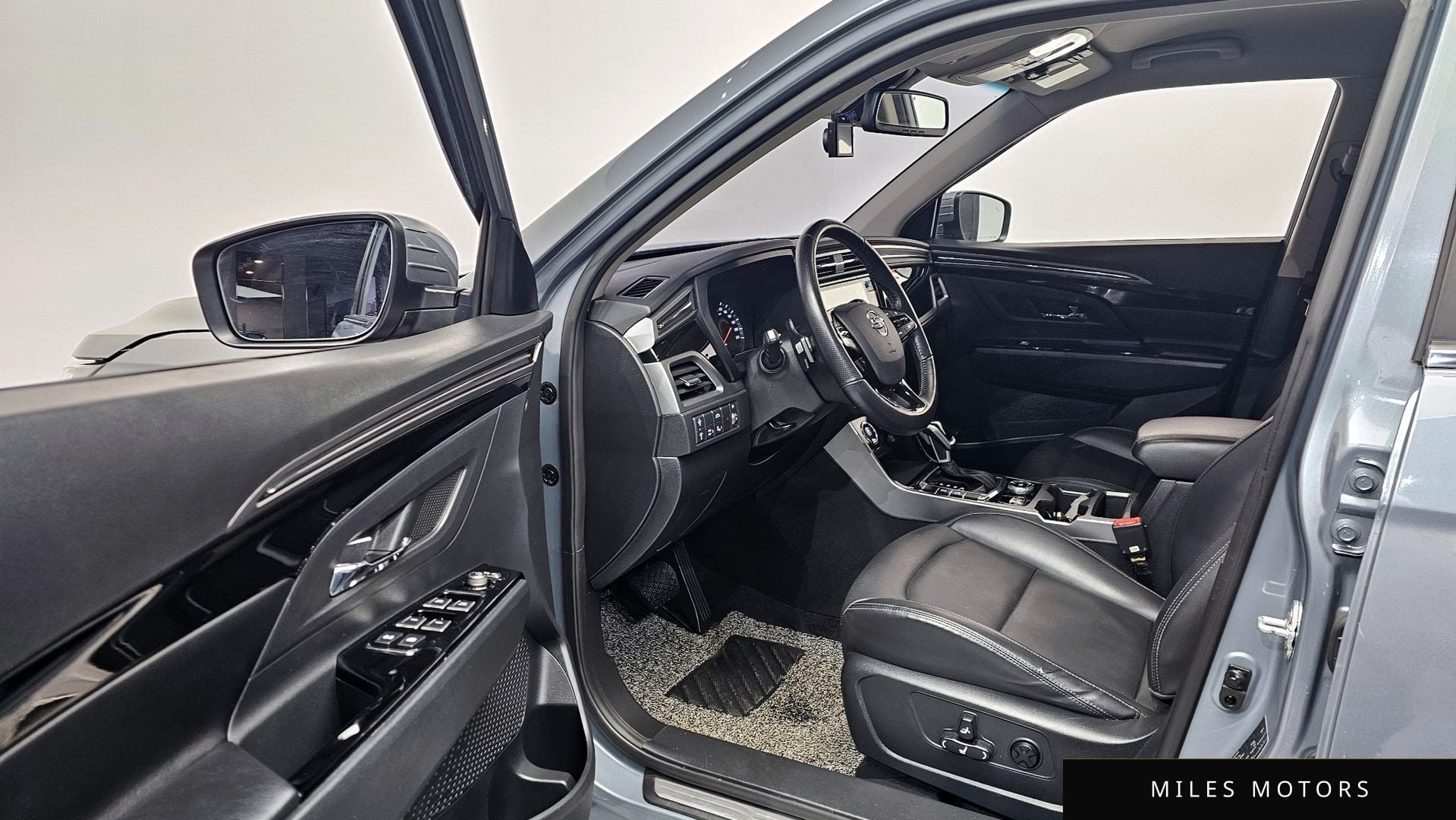 KG Mobility Beautiful Korando 2021 — миниатюра 11