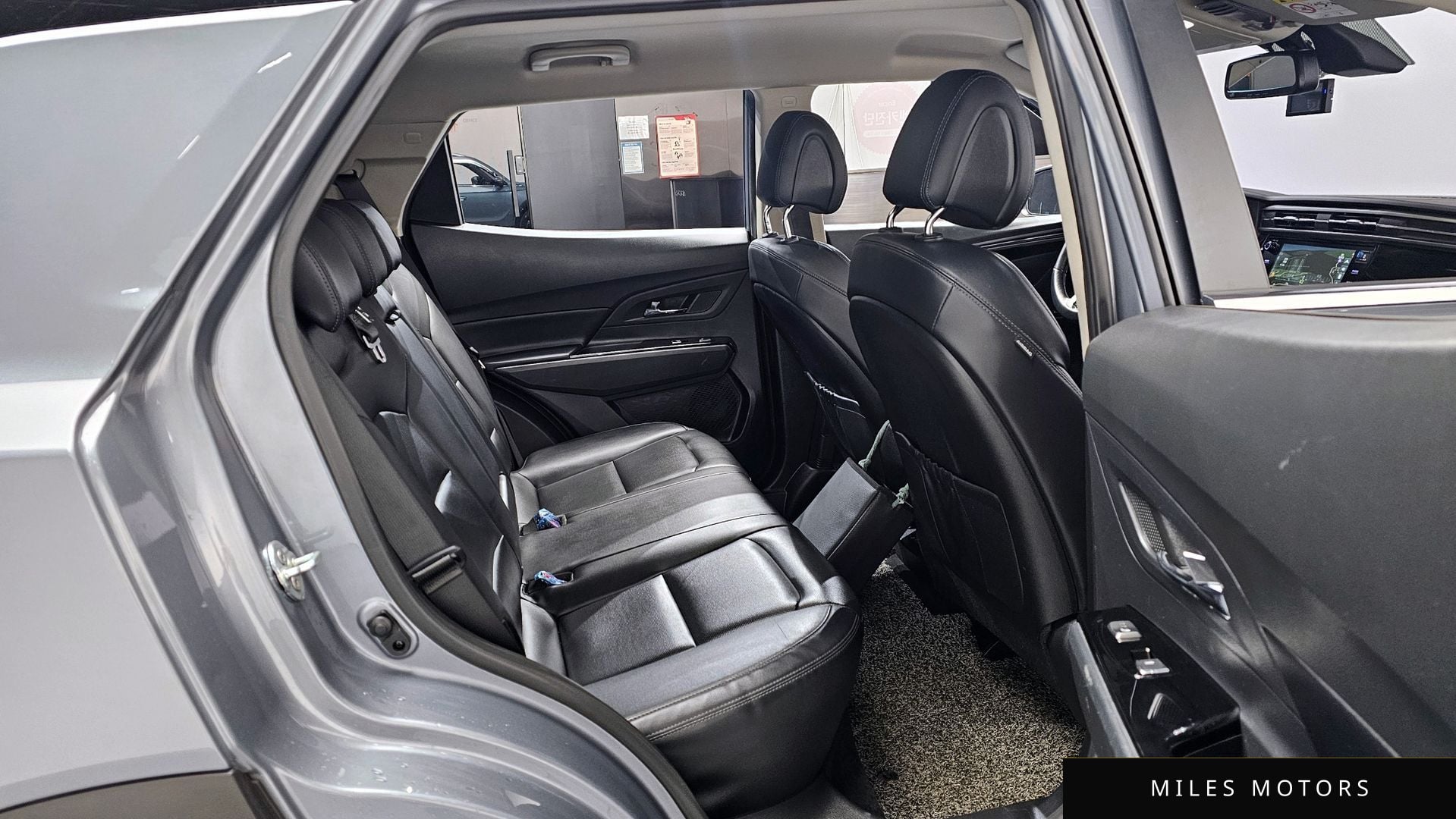 KG Mobility Beautiful Korando 2021 — миниатюра 12