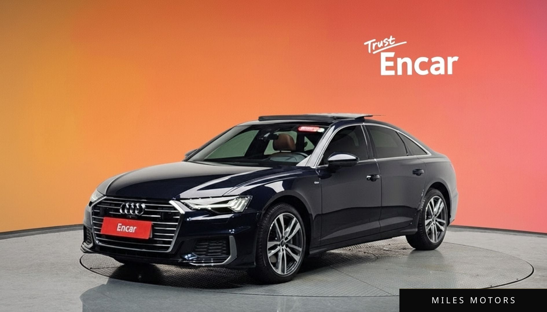 Audi A6 (C8) 2023 — миниатюра 10