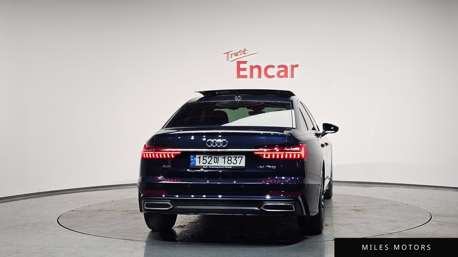 Audi A6 (C8) 2023 — миниатюра 3