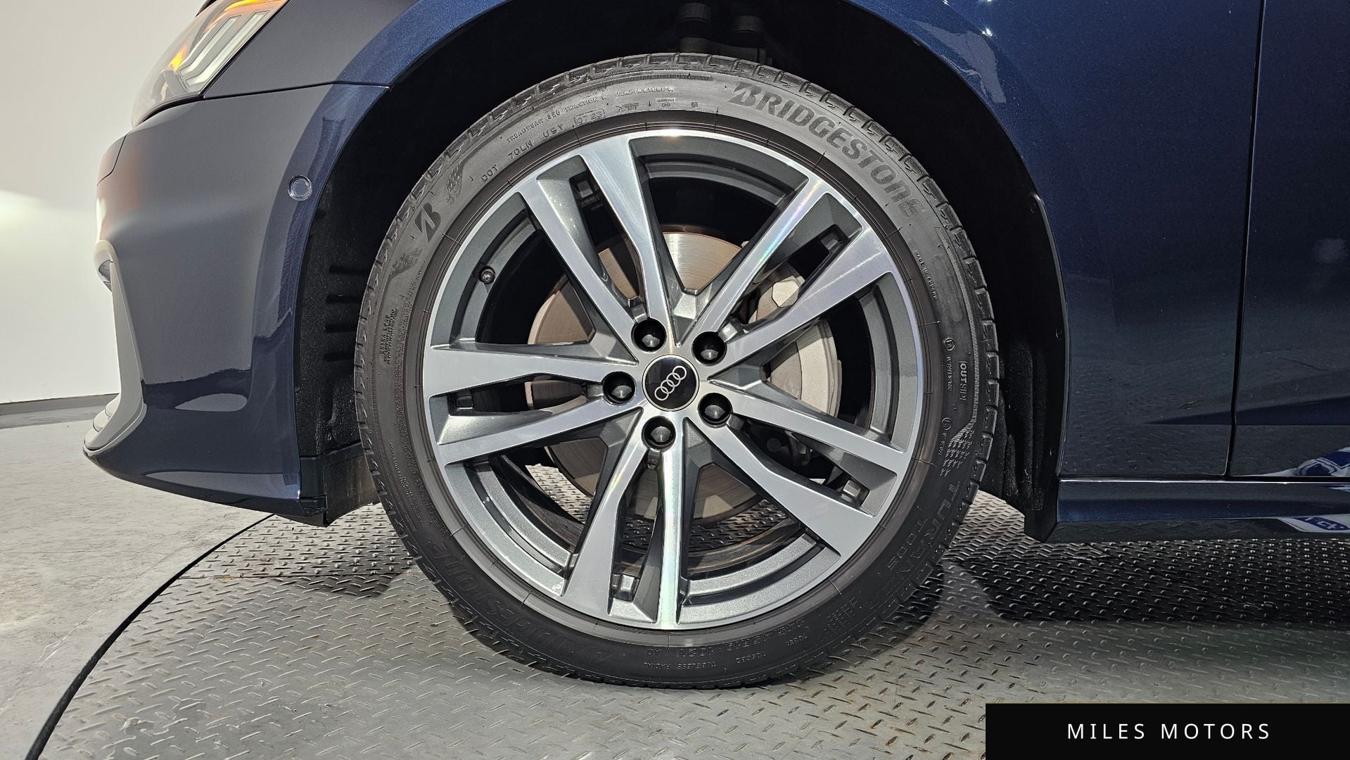 Audi A6 (C8) 2023 — миниатюра 4