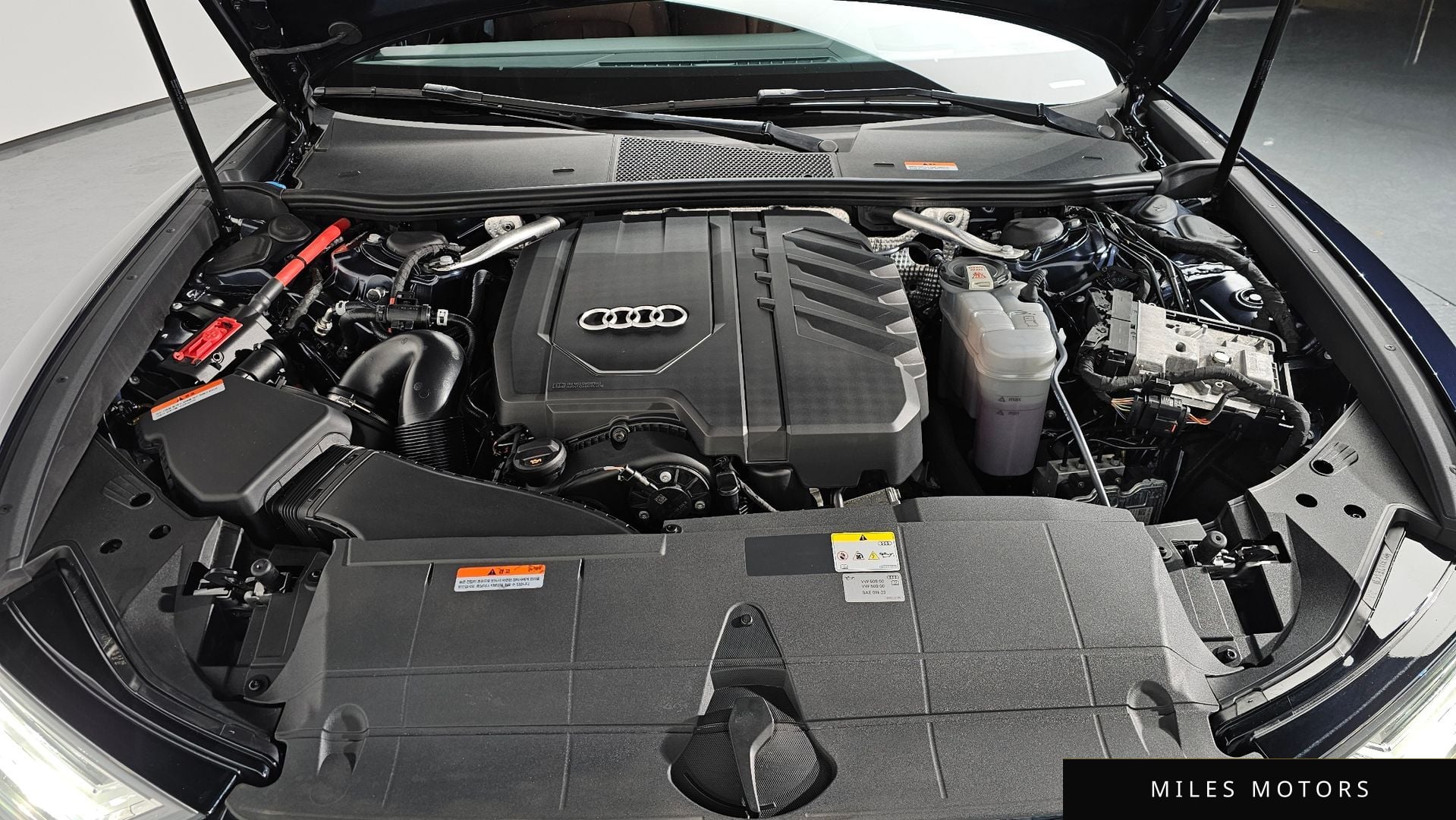 Audi A6 (C8) 2023 — миниатюра 5