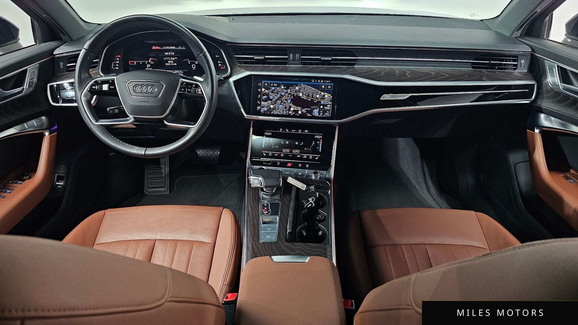 Audi A6 (C8) 2023 — миниатюра 6