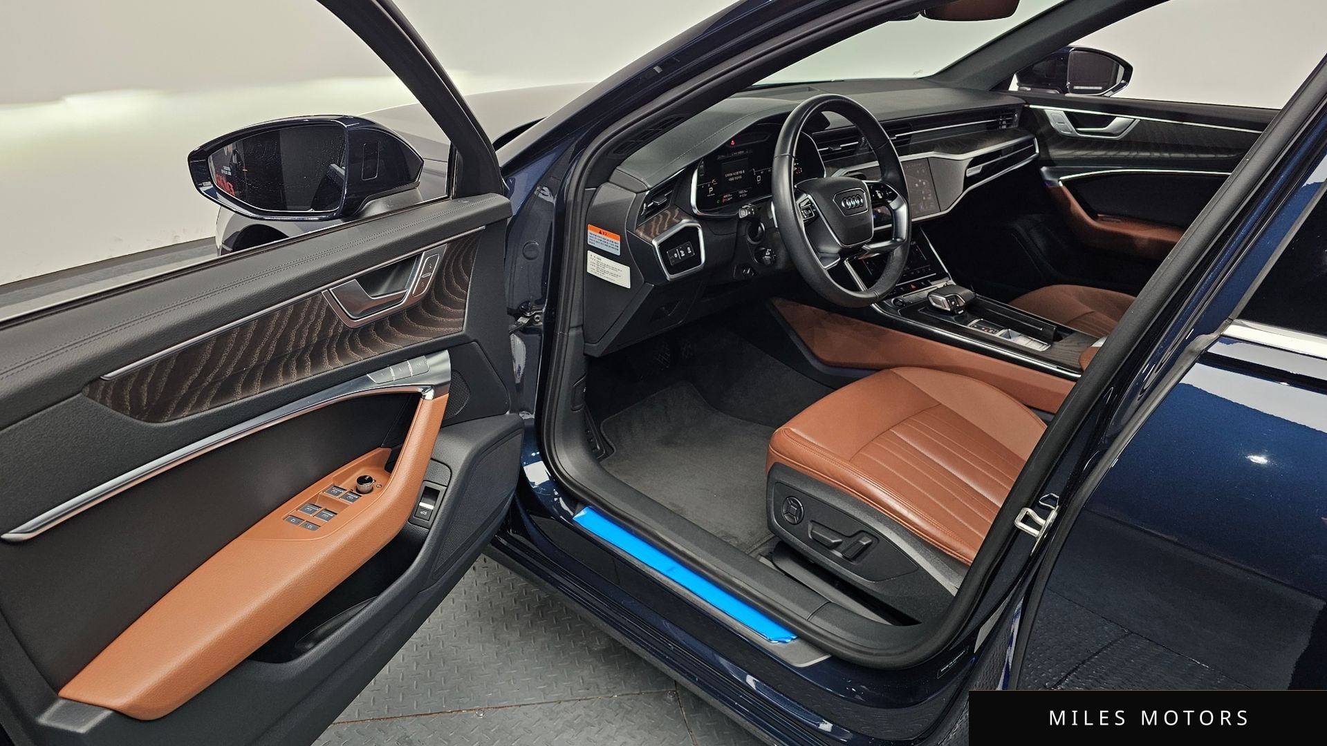 Audi A6 (C8) 2023 — миниатюра 11
