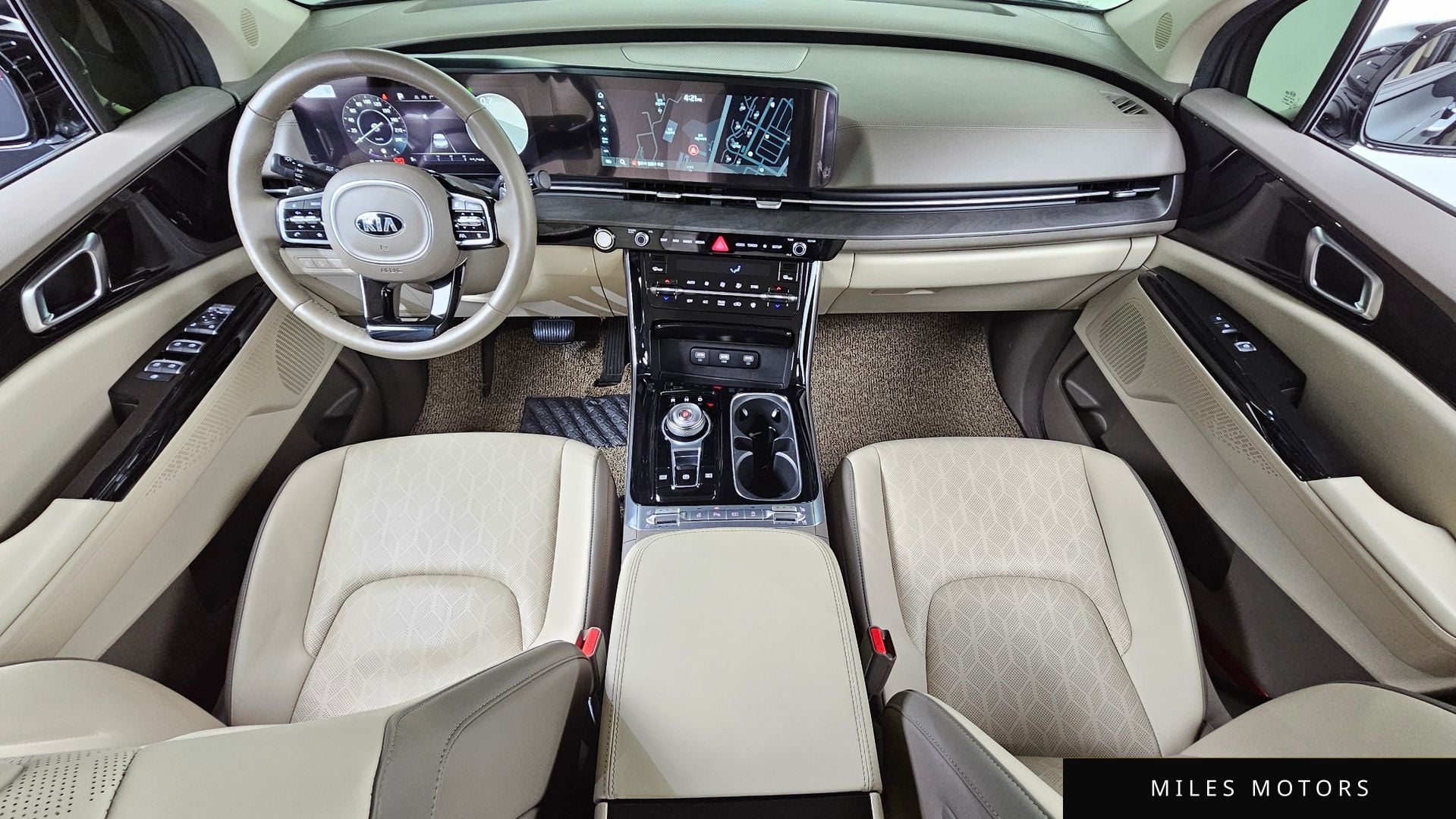 Kia Carnival 2021 — миниатюра 7