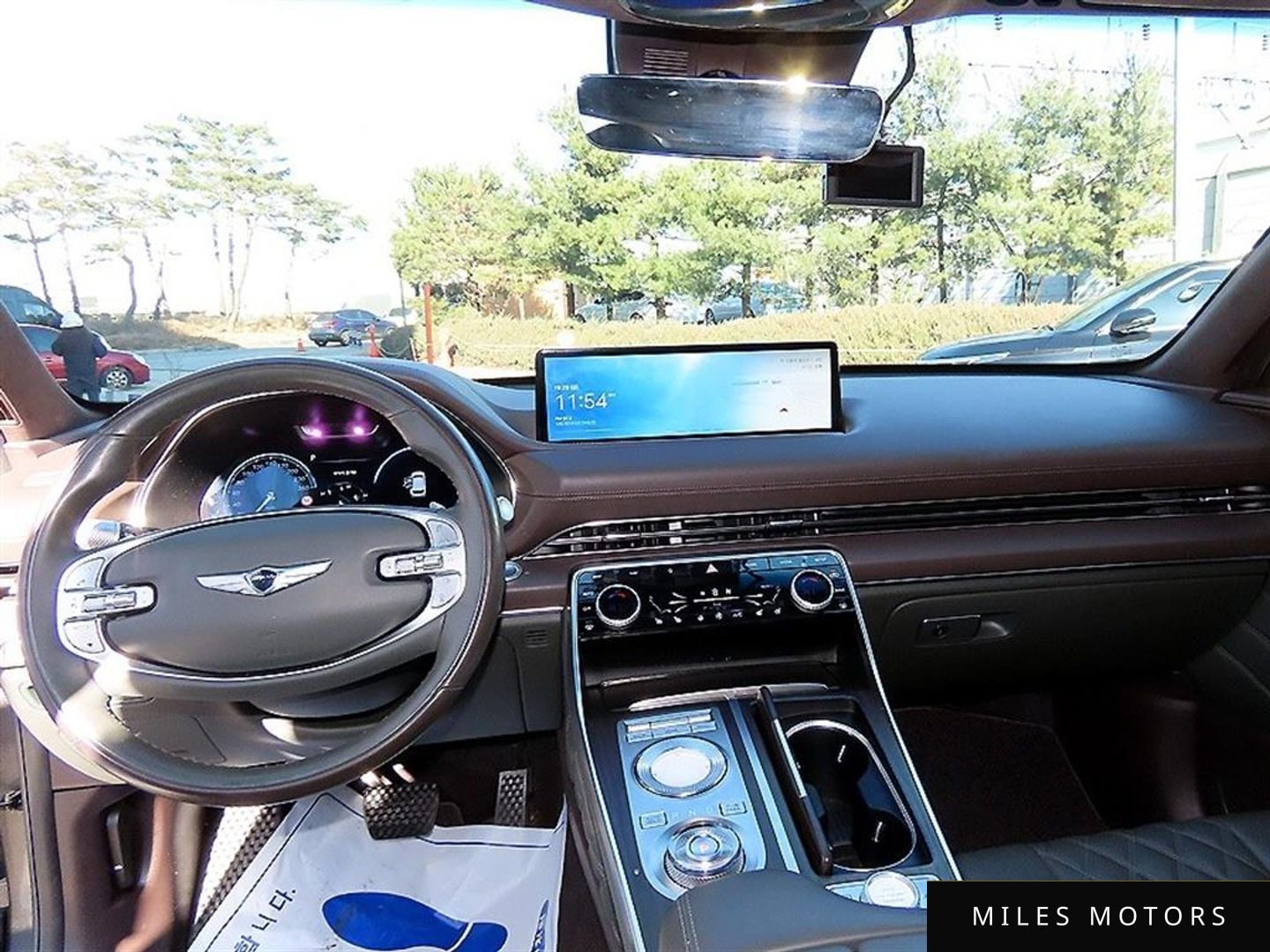Genesis GV80 2022 — миниатюра 7