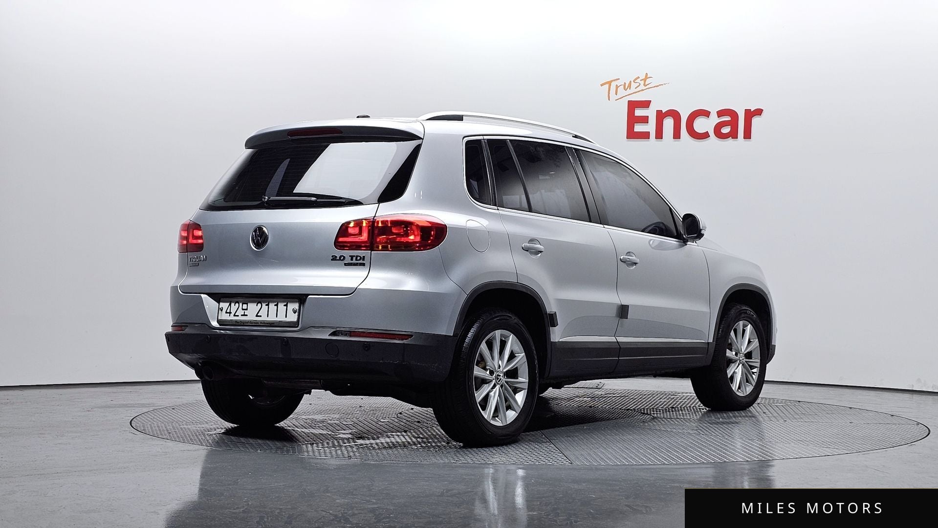 Volkswagen 티구안 2014 — миниатюра 2
