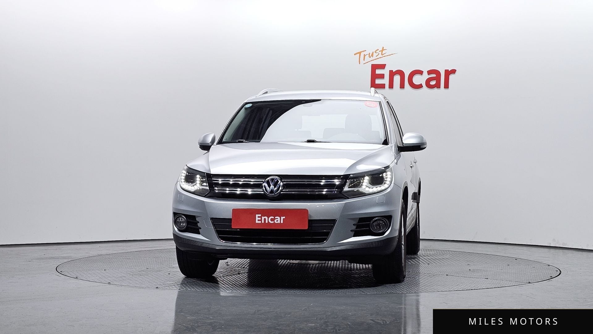 Volkswagen 티구안 2014 — миниатюра 3