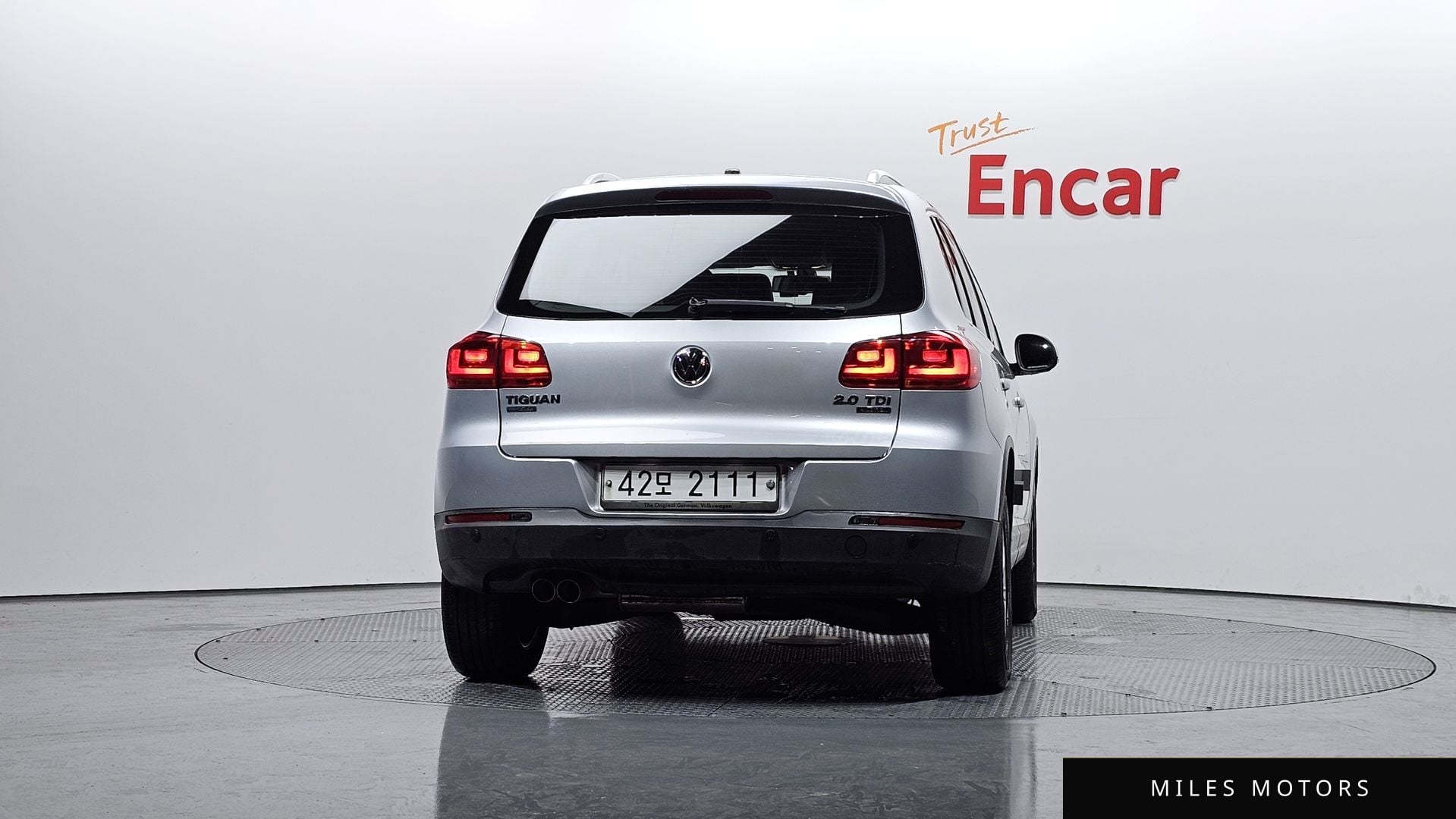 Volkswagen 티구안 2014 — миниатюра 4