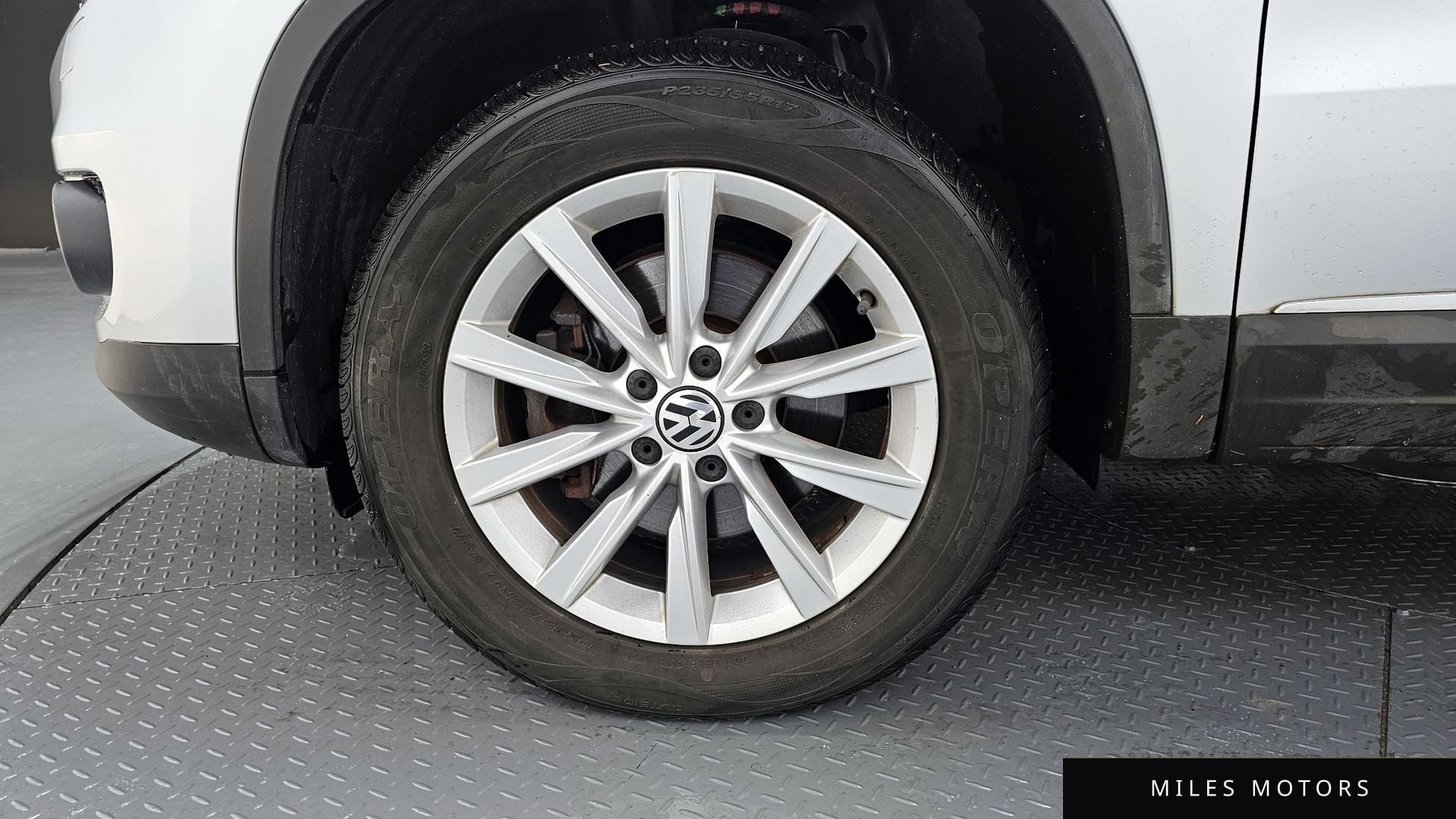 Volkswagen 티구안 2014 — миниатюра 5