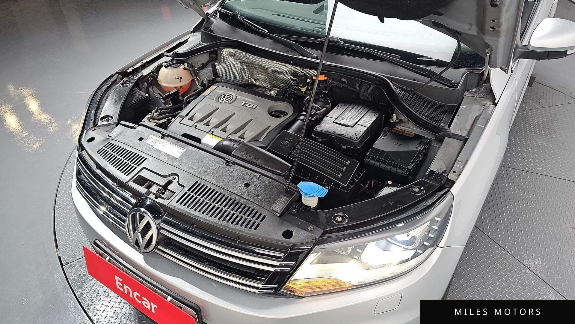 Volkswagen 티구안 2014 — миниатюра 6