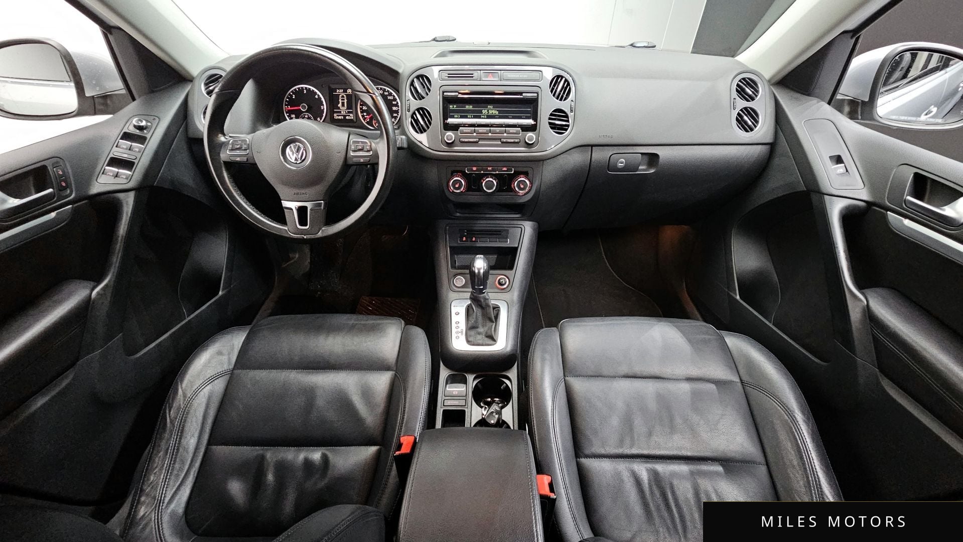 Volkswagen 티구안 2014 — миниатюра 7