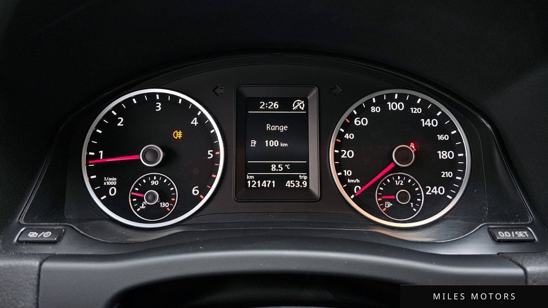 Volkswagen 티구안 2014 — миниатюра 8