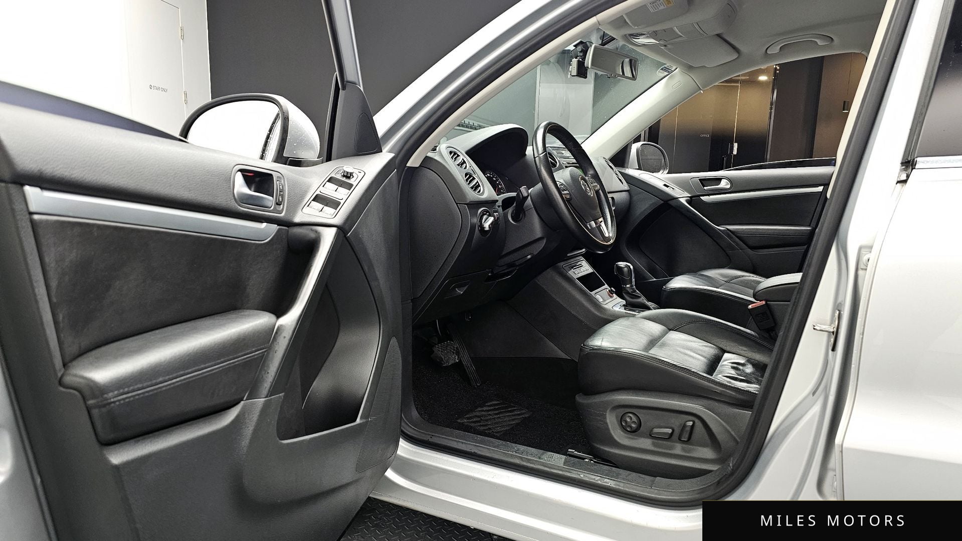 Volkswagen 티구안 2014 — миниатюра 10